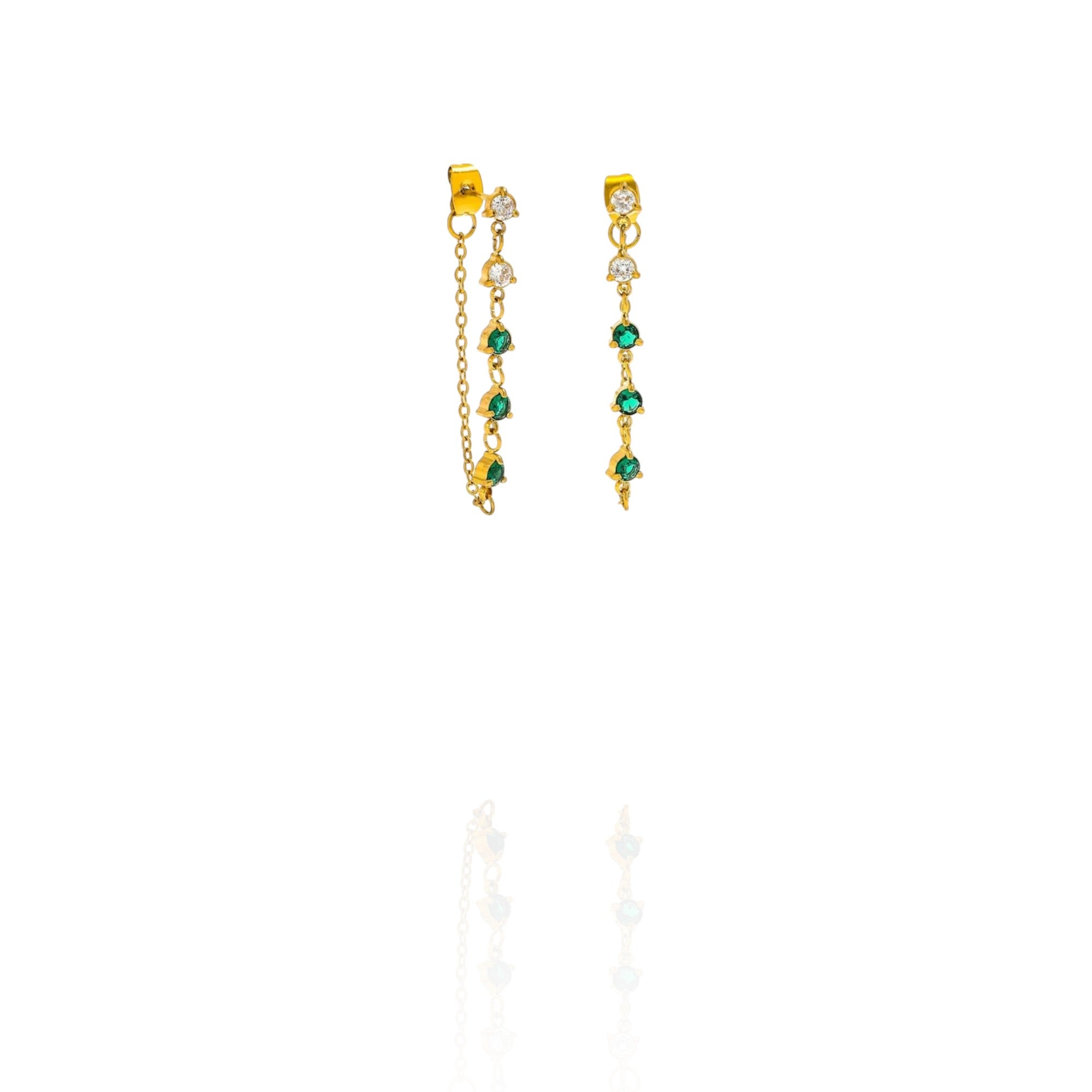 Dancing Drops Earrings