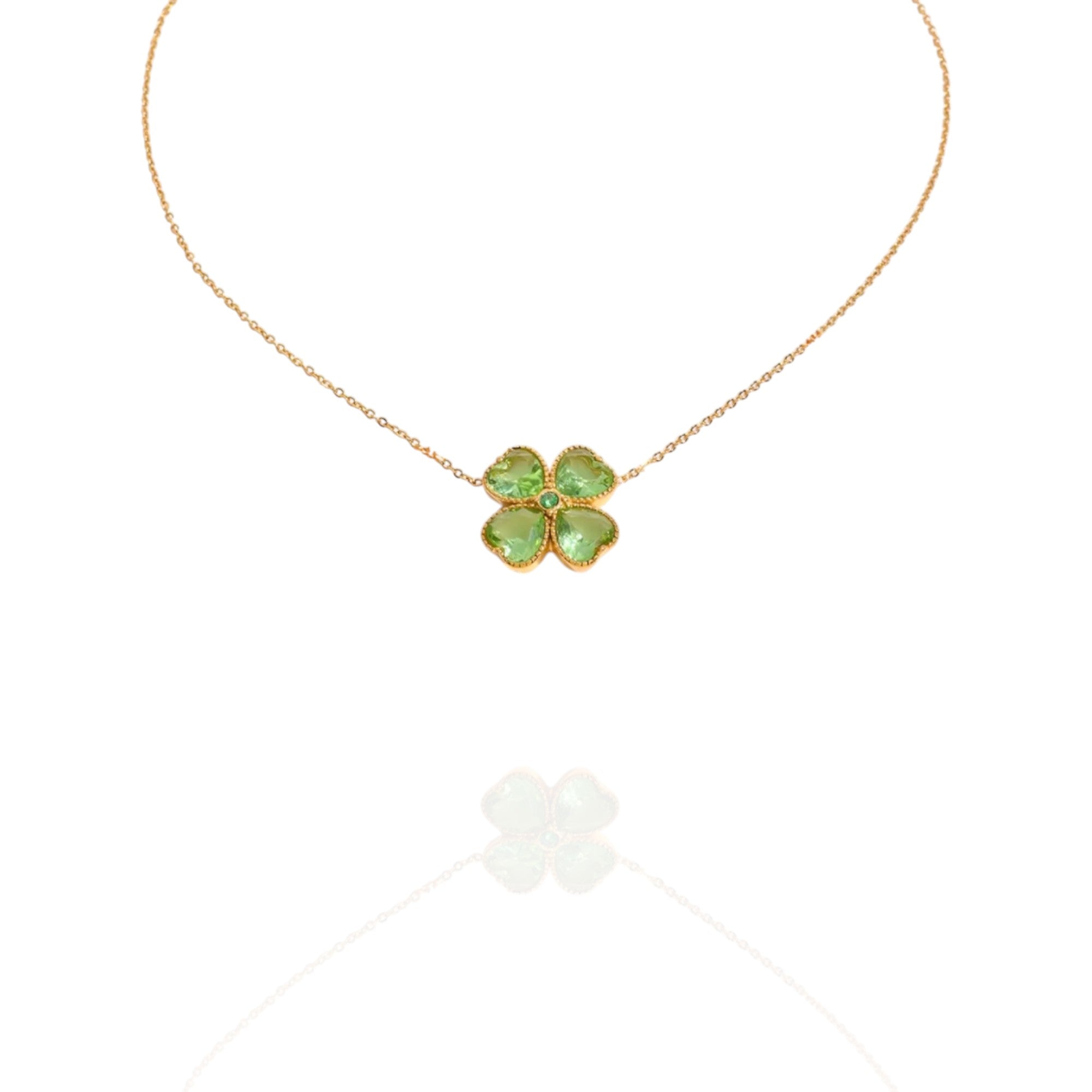 Lucky Bloom Necklace