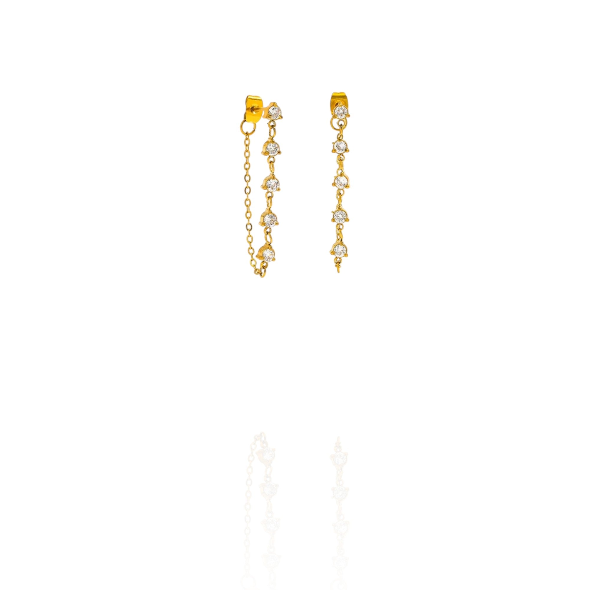 Dancing Drops Earrings