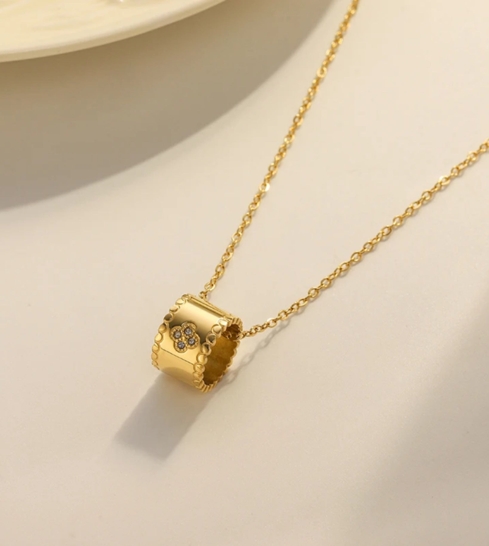 Love in Motion Necklace