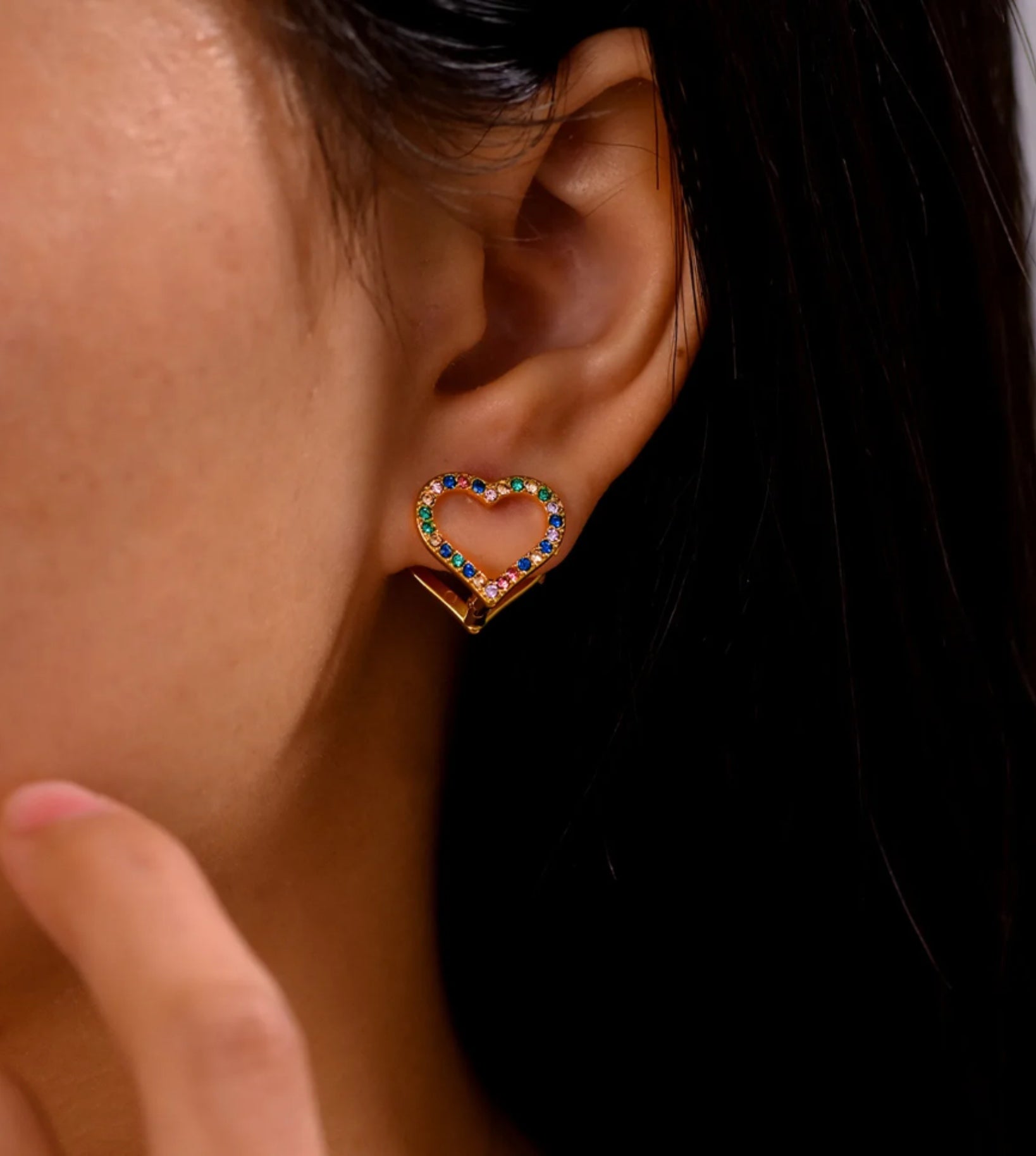 Forever Yours Earrings