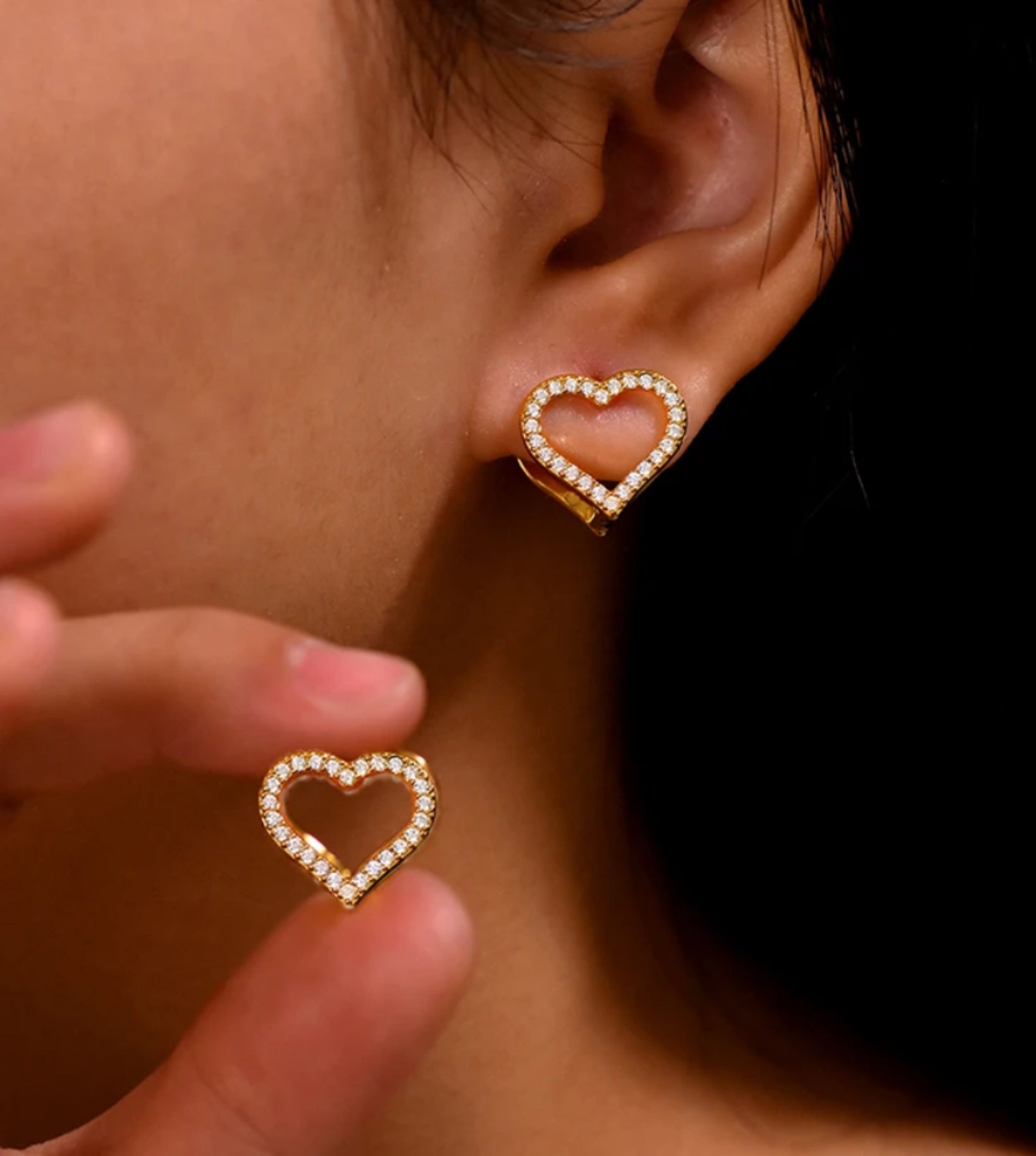 Forever Yours Earrings