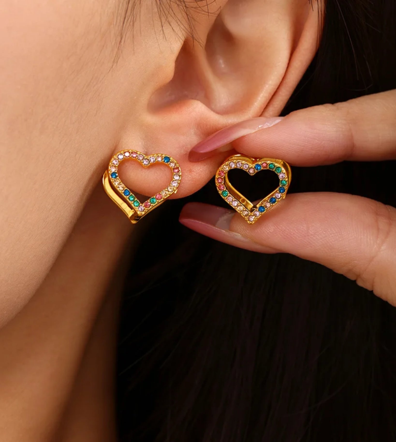Forever Yours Earrings