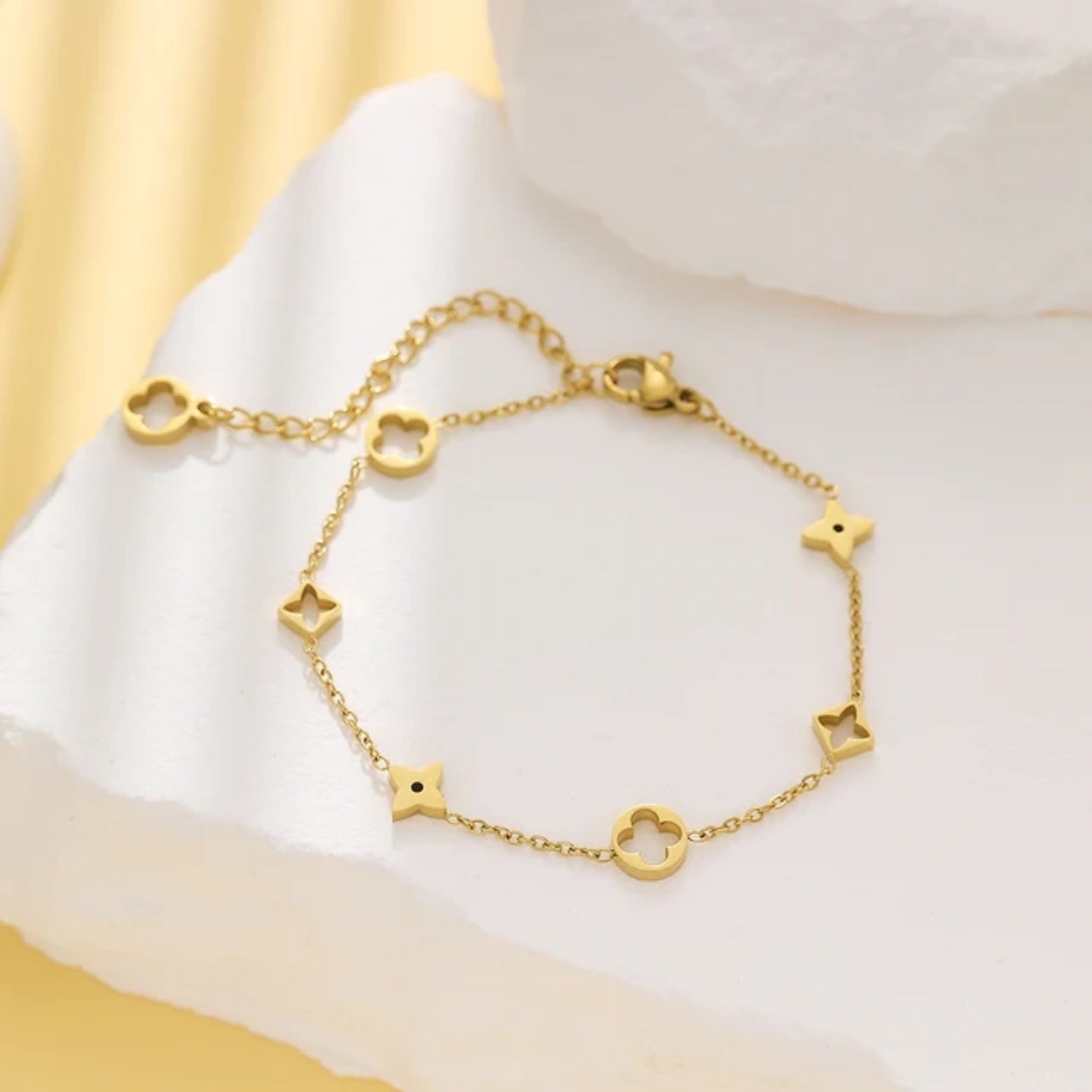Phoebe | Calliope Charm Bracelet