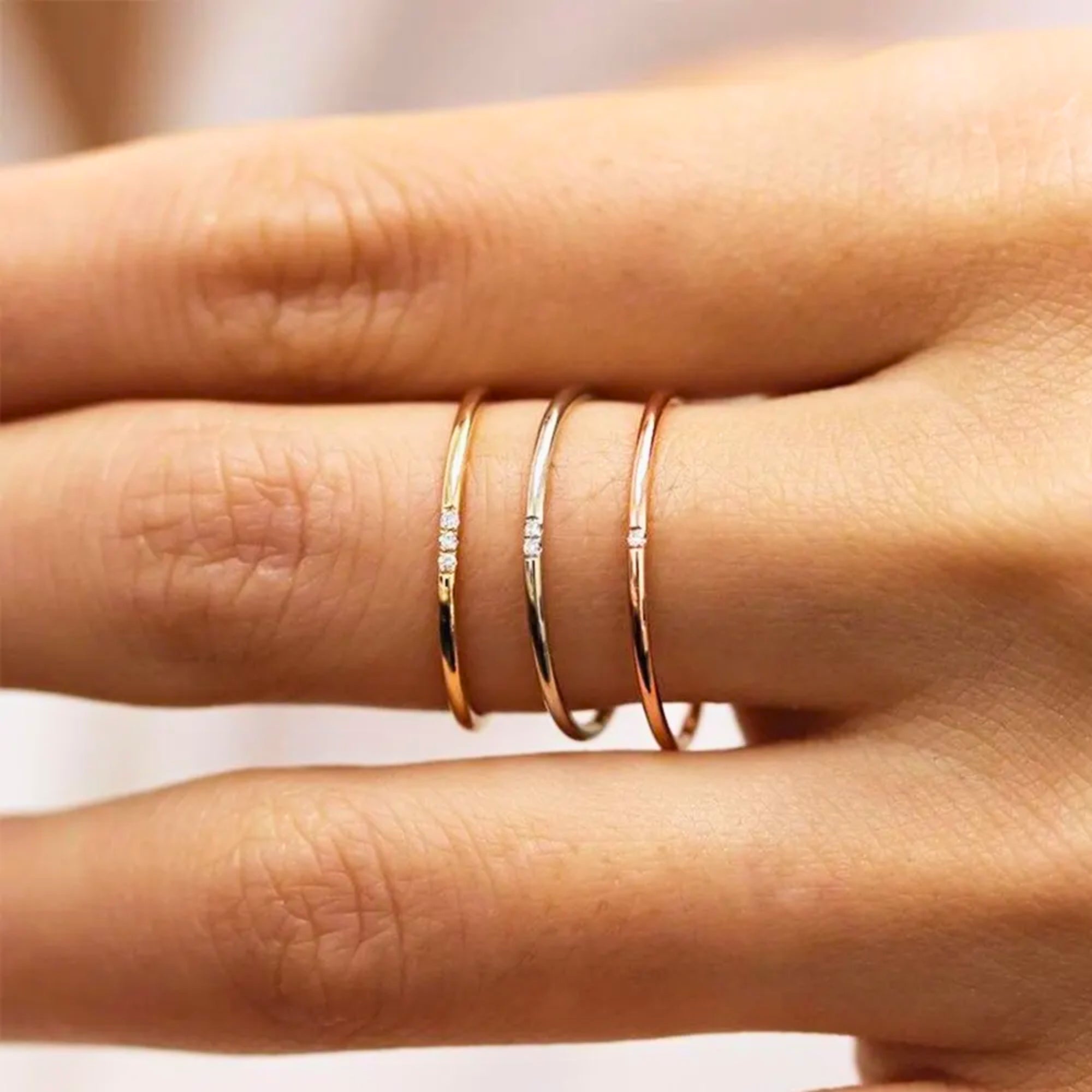 Astra Stacking Ring