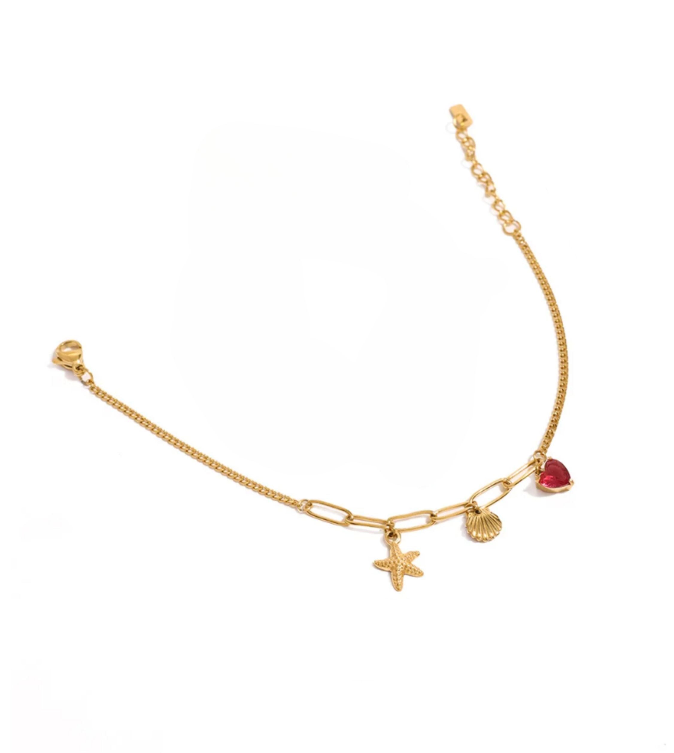Ocean's Whisper Bracelet