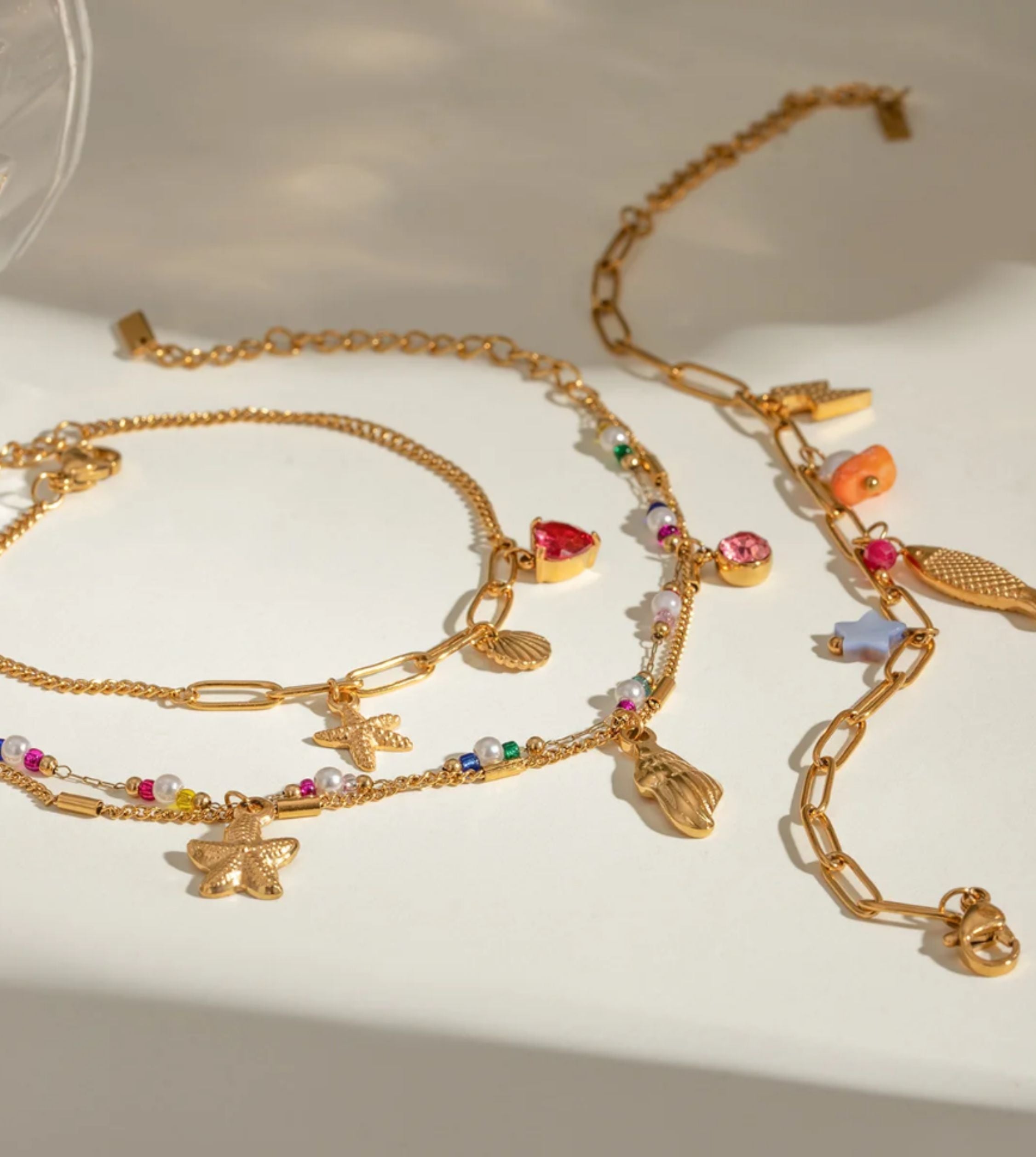Ocean's Whisper Bracelet