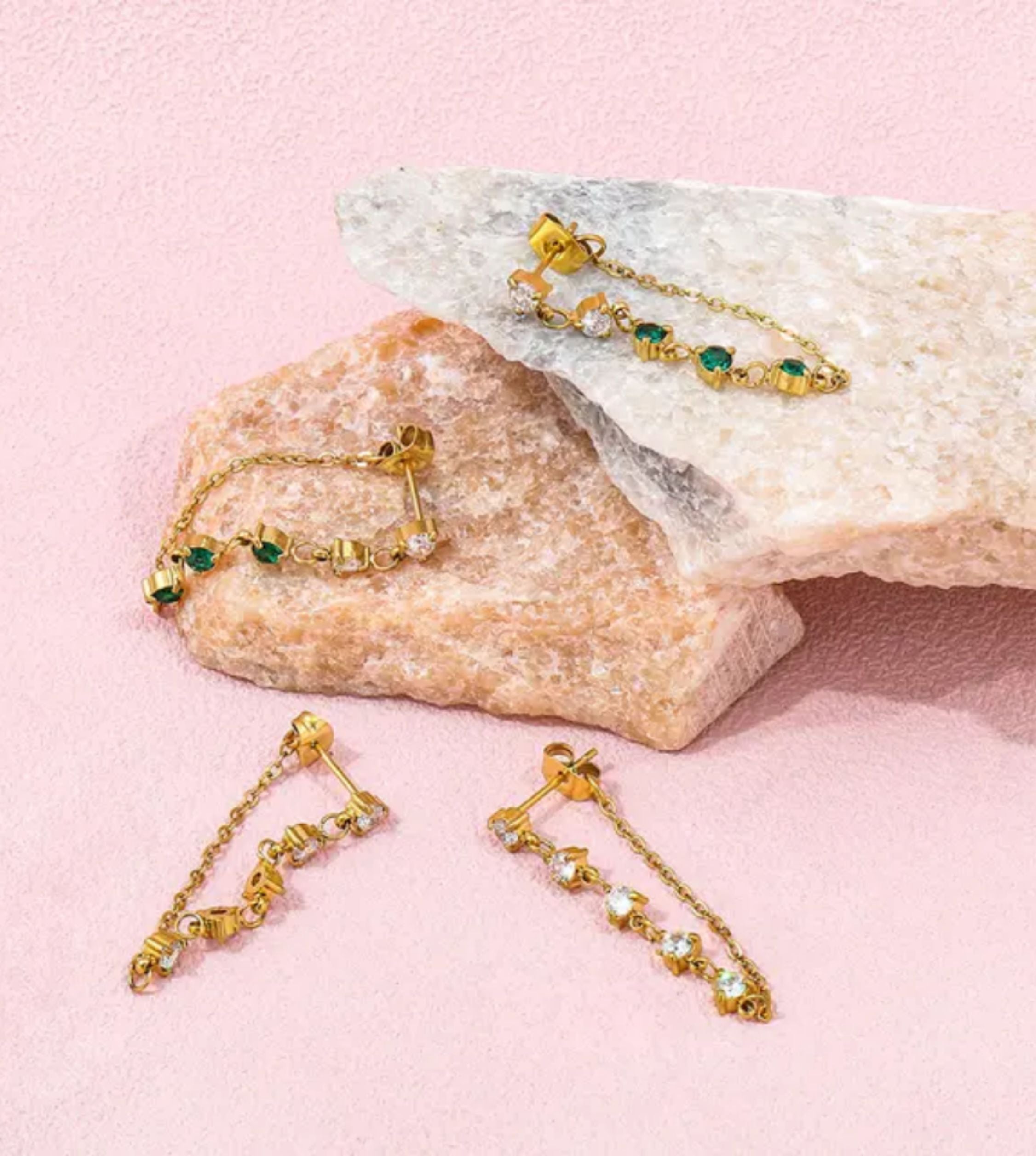 Dancing Drops Earrings