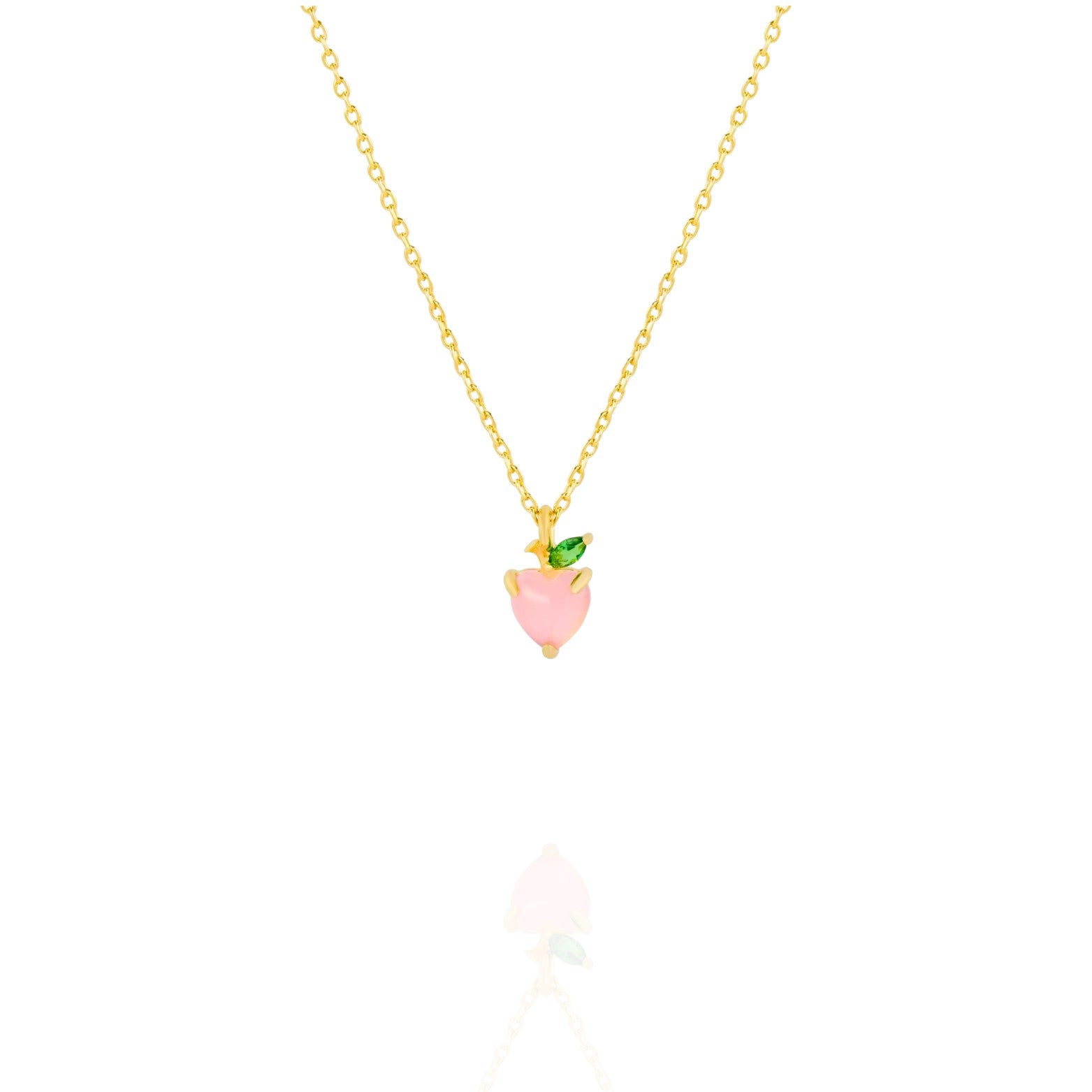 Aliaa | Fruit Charm Necklace
