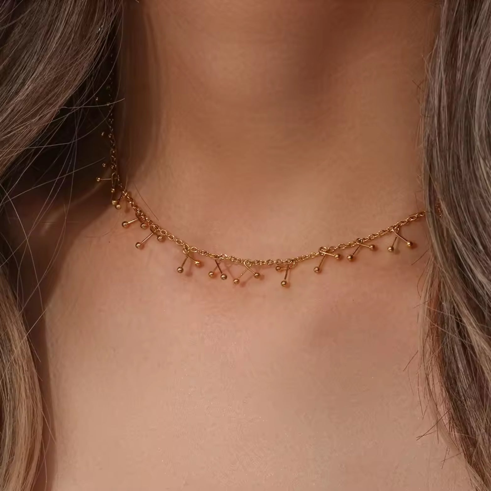 Mila | Vintage Necklace