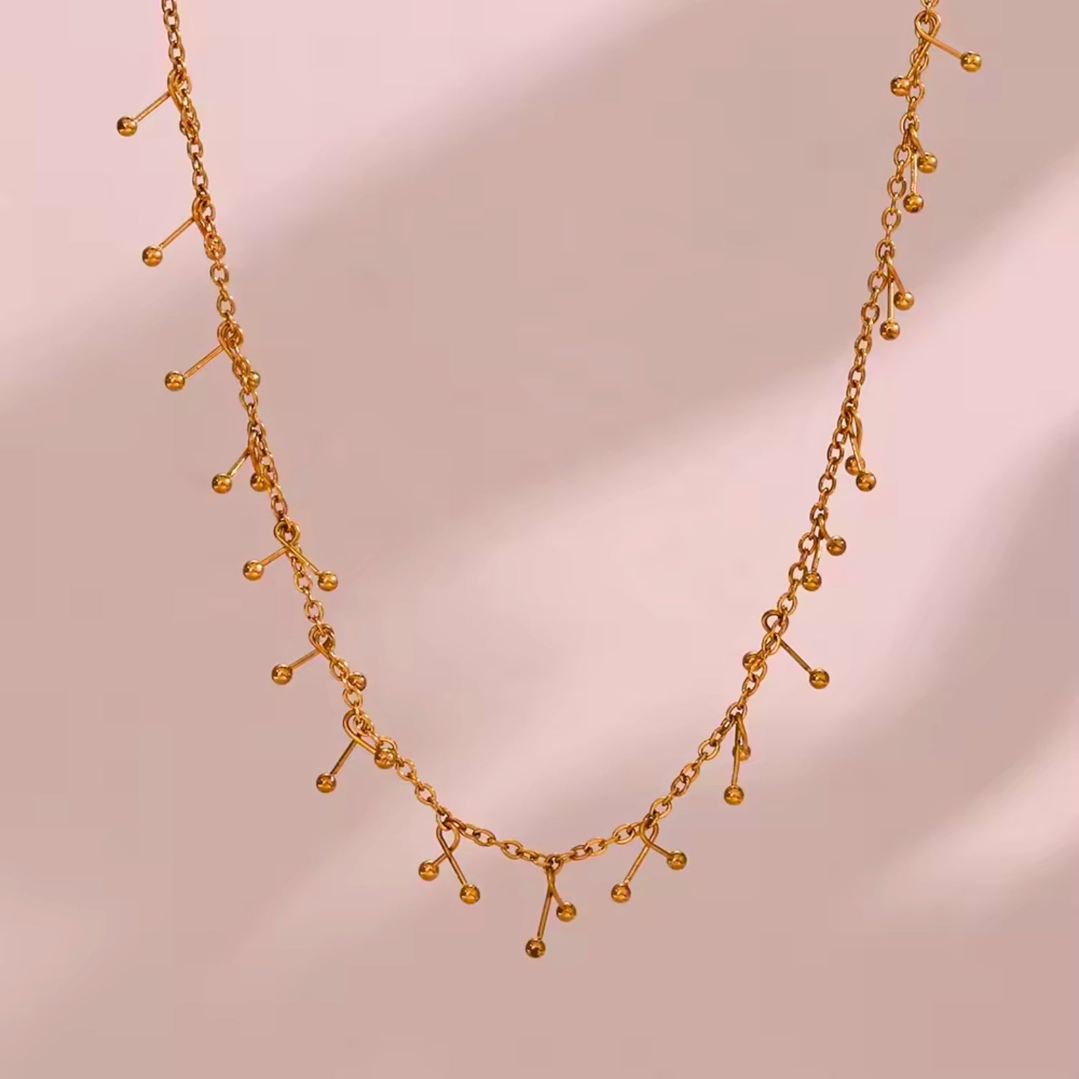 Mila | Vintage Necklace