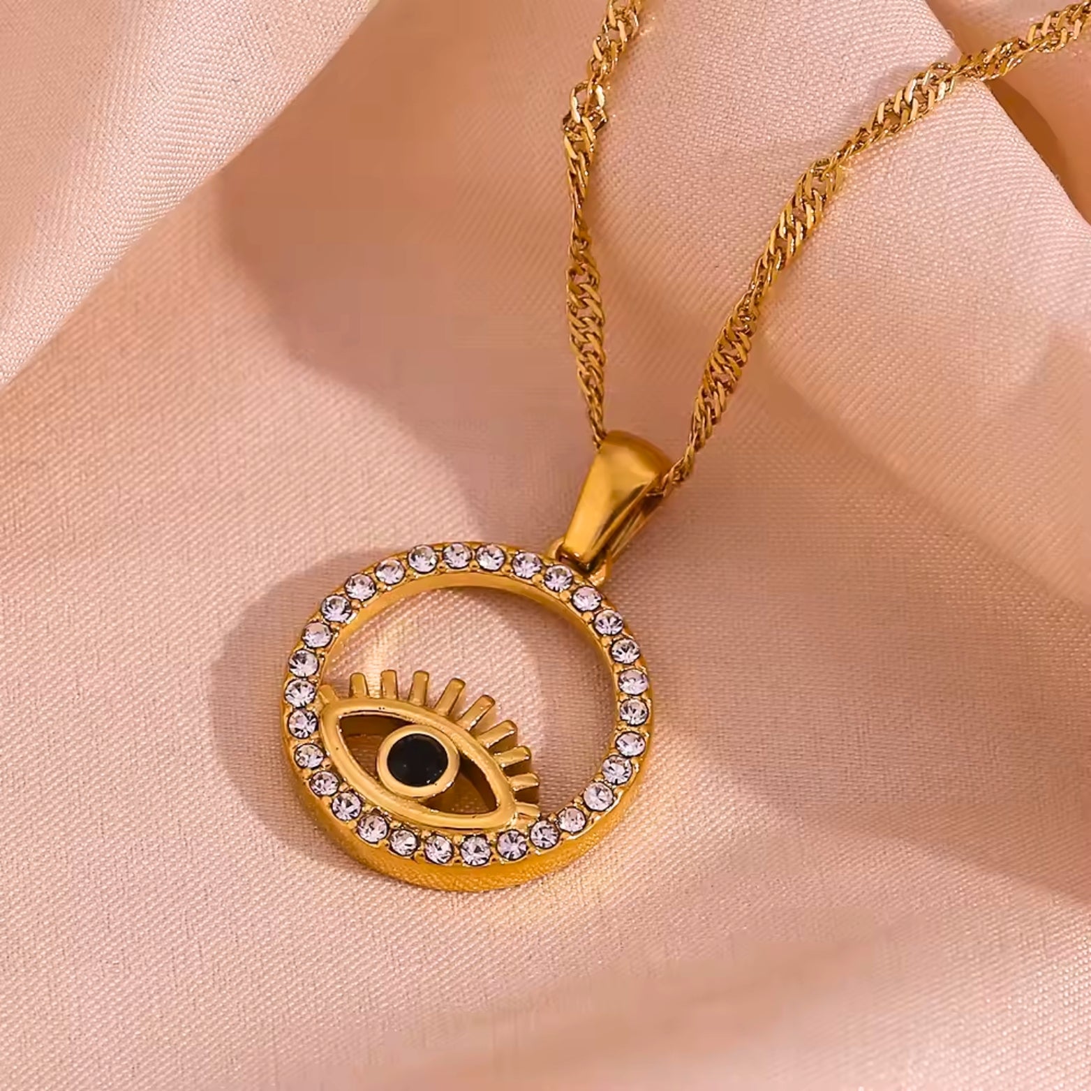 Aria | Pendant Necklace
