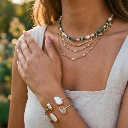 Eira Open Bracelet