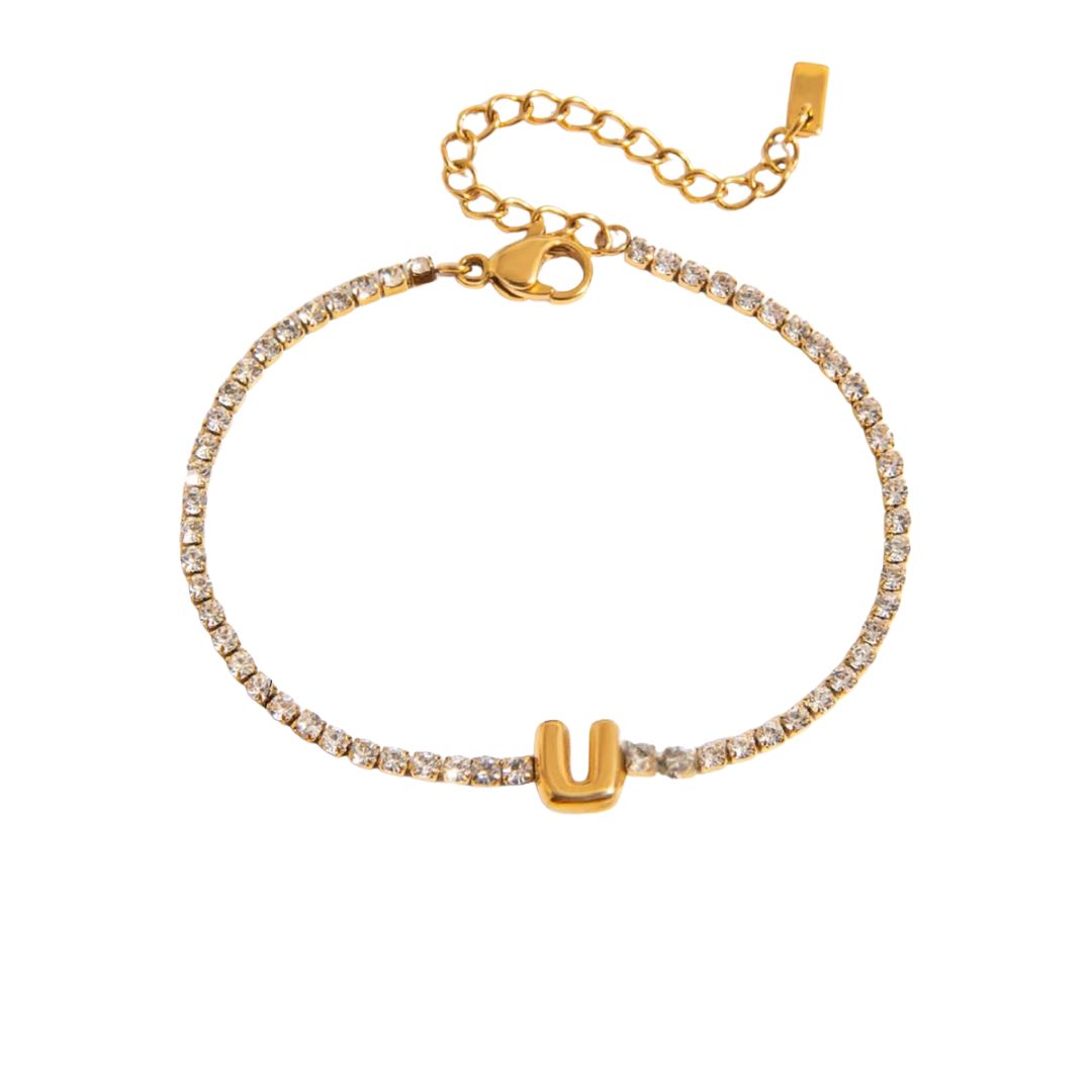 Initial Spark Bracelet
