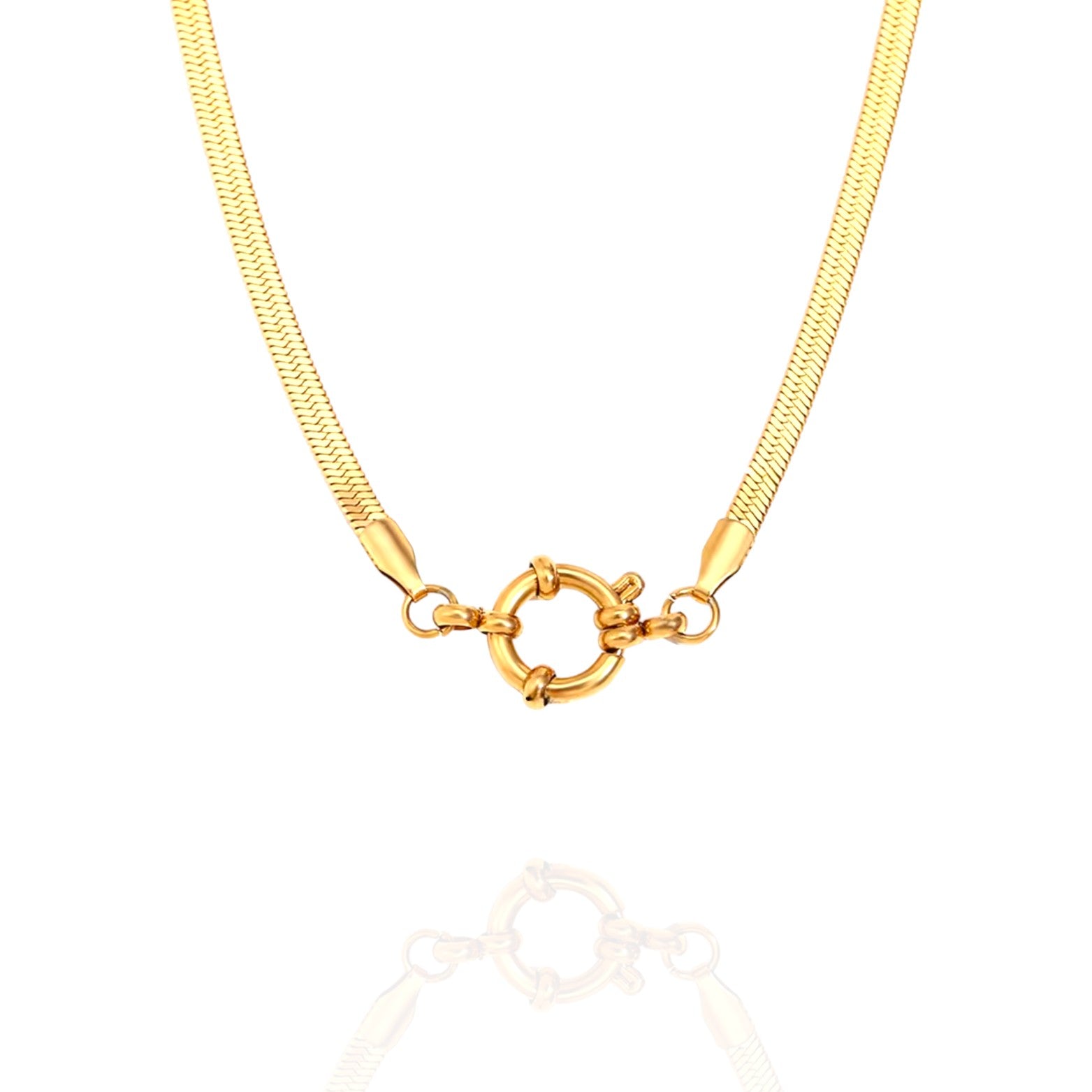 Chain Necklaces