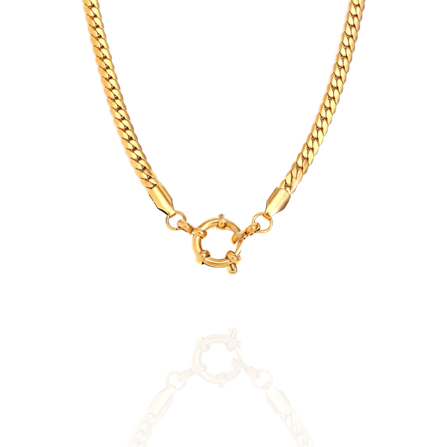 Chain Necklaces