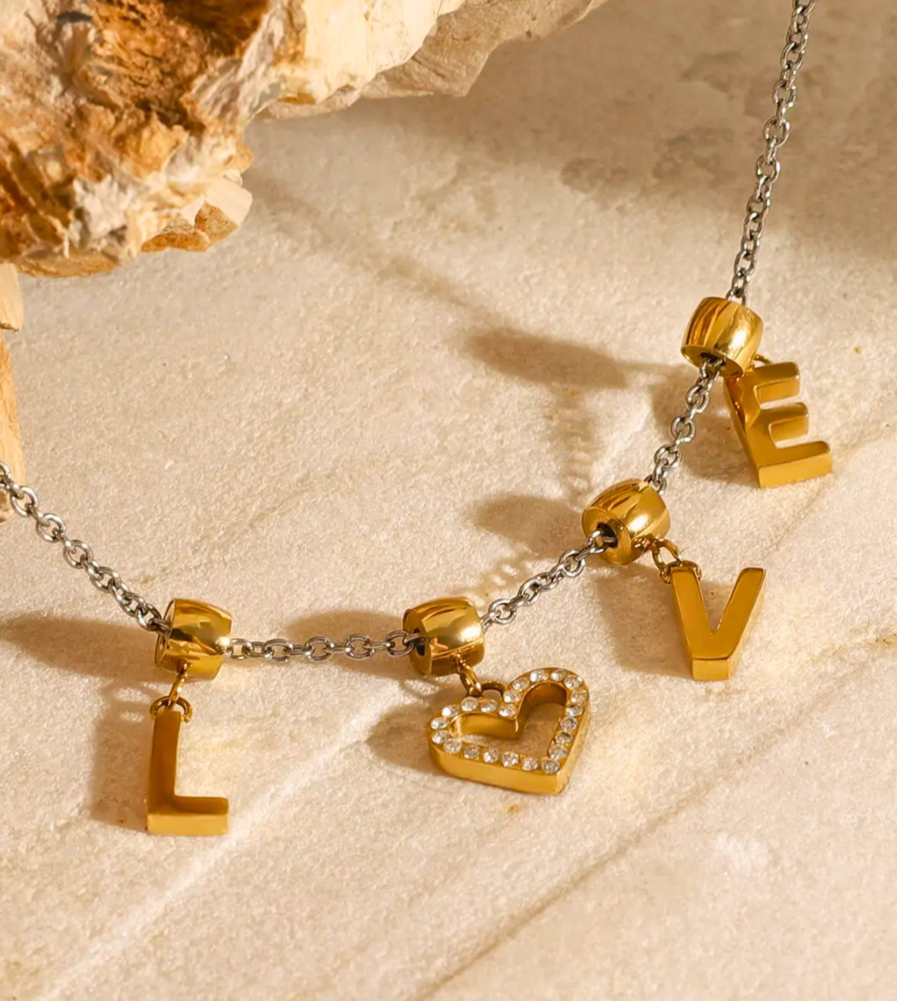 Spread the Love Necklace