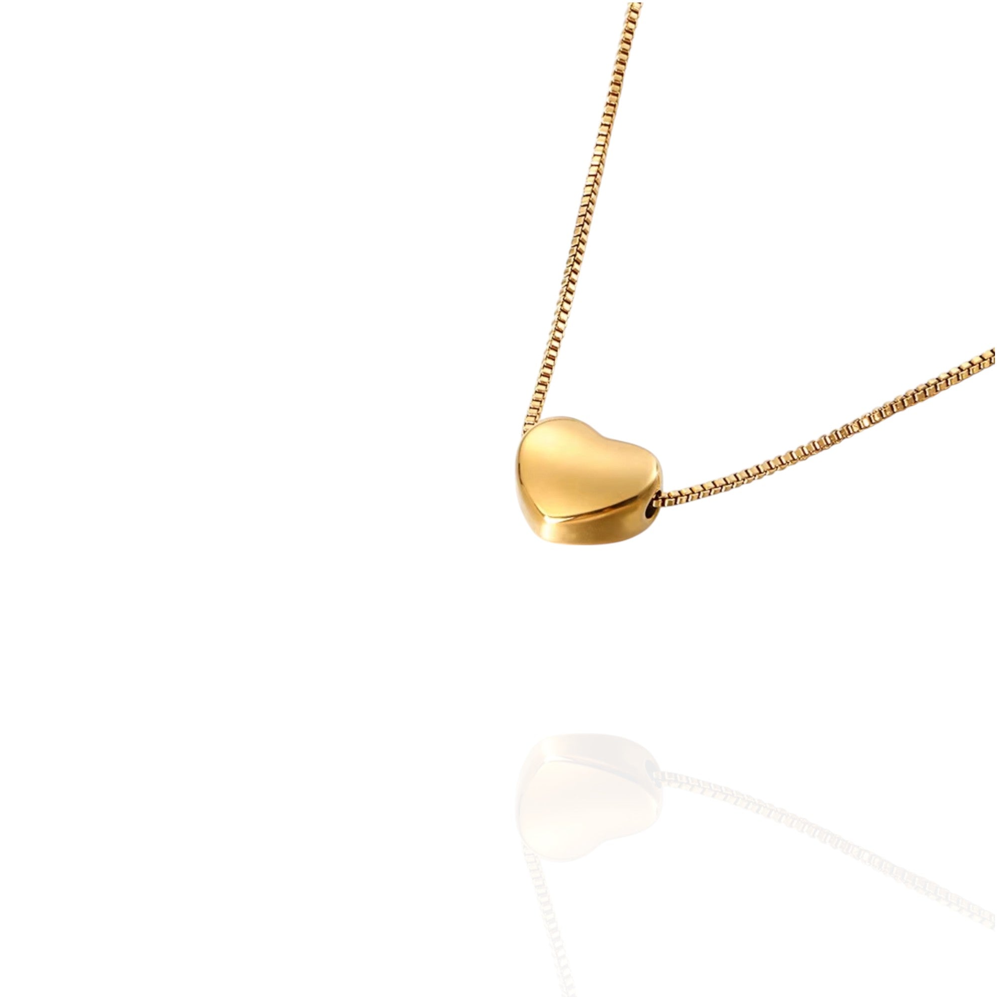 Heartfelt Whispers Necklace