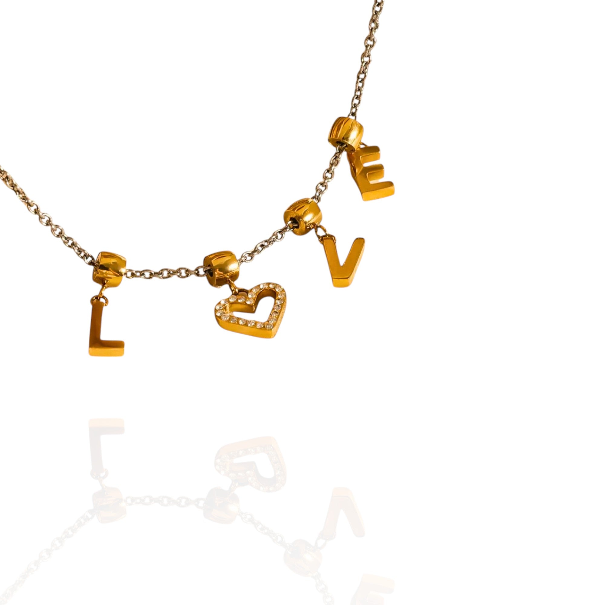 Spread the Love Necklace