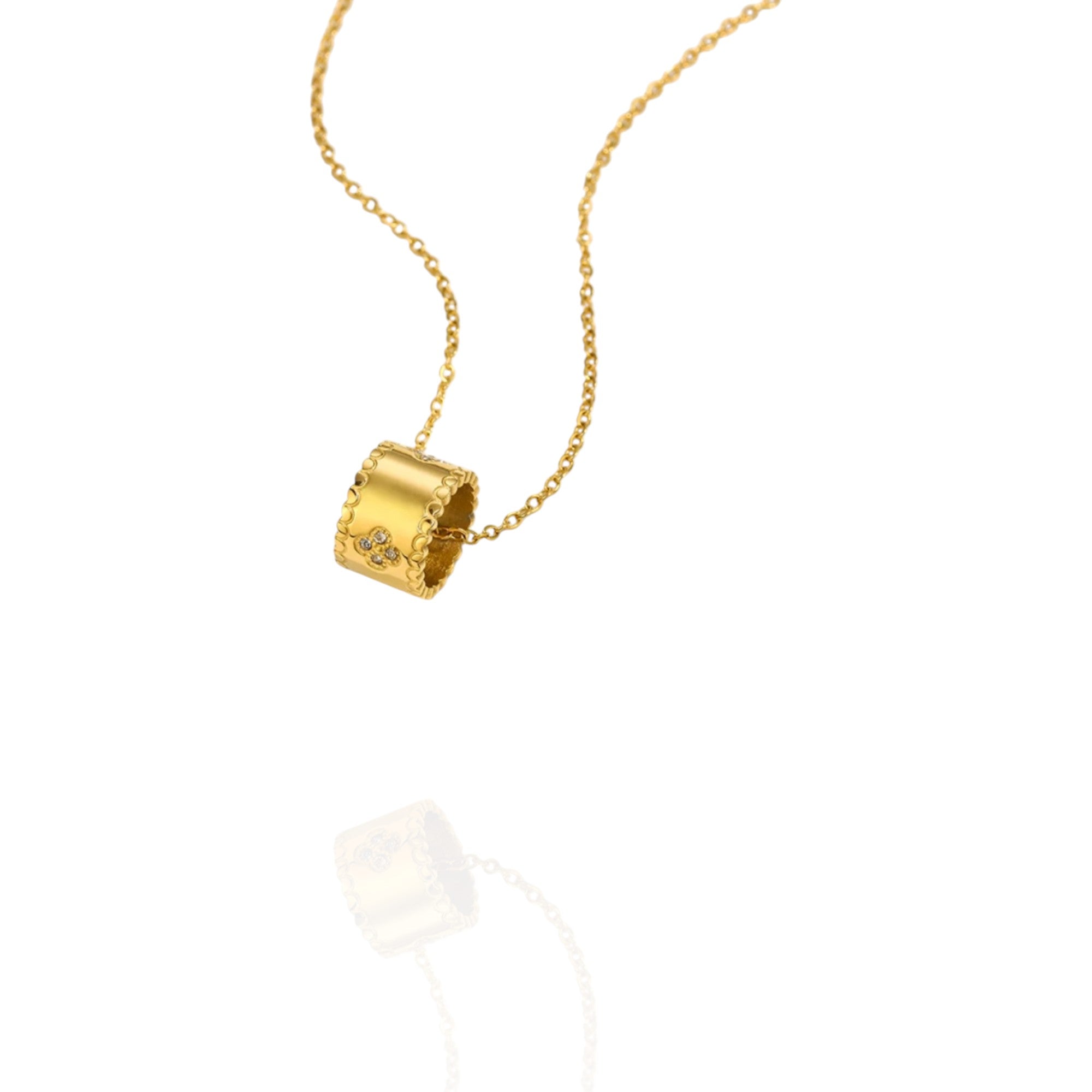 Love in Motion Necklace