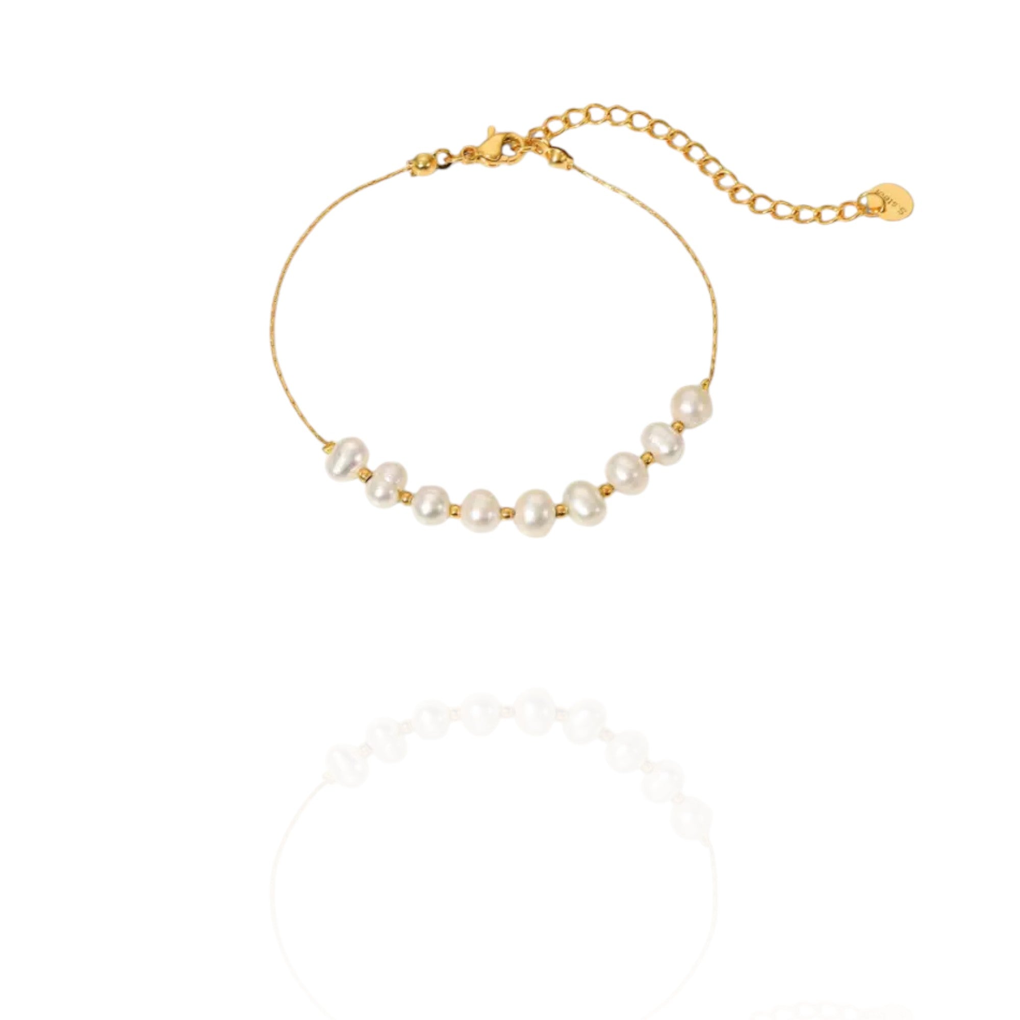 Zala Freshwater Pearl Bracelet