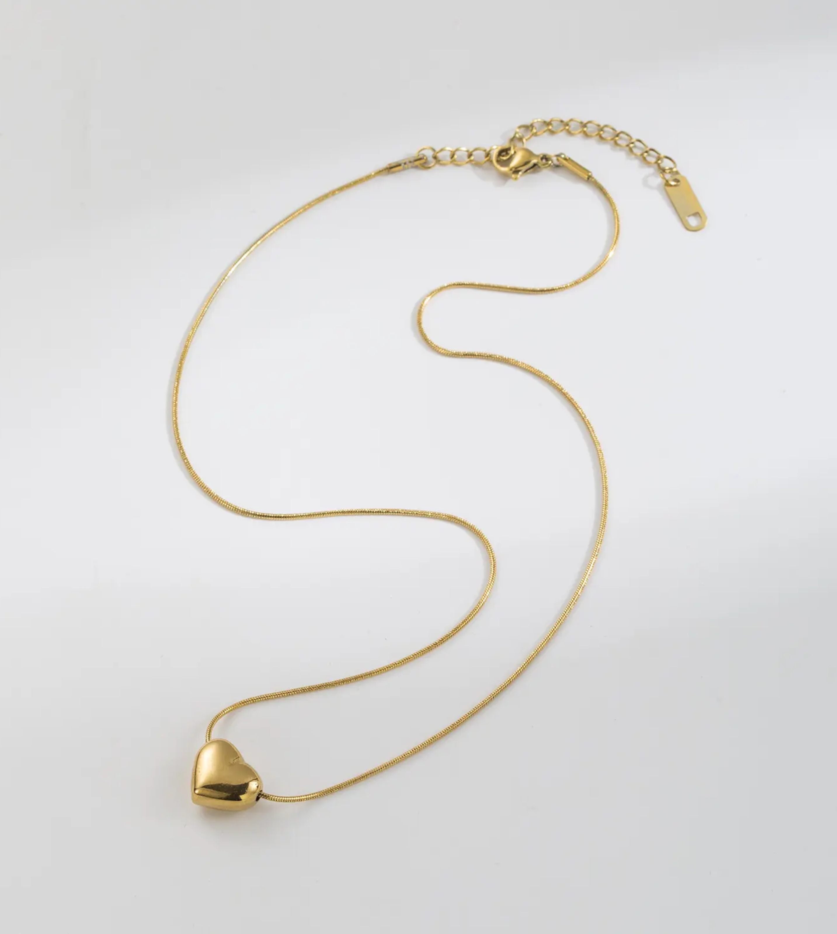 Heartfelt Whispers Necklace