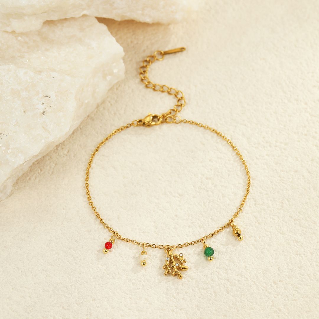 Tidal Charm Bracelet