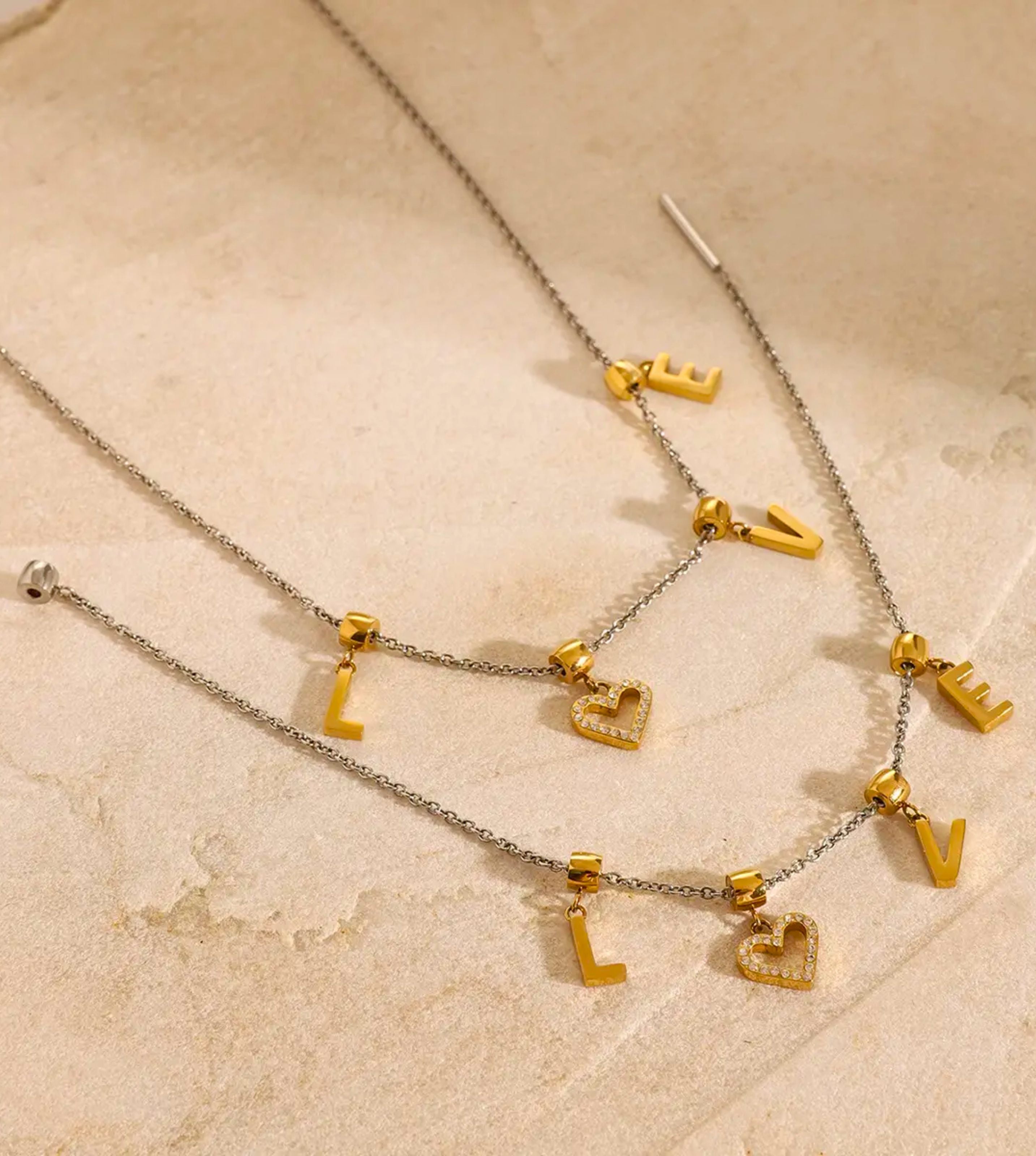 Spread the Love Necklace