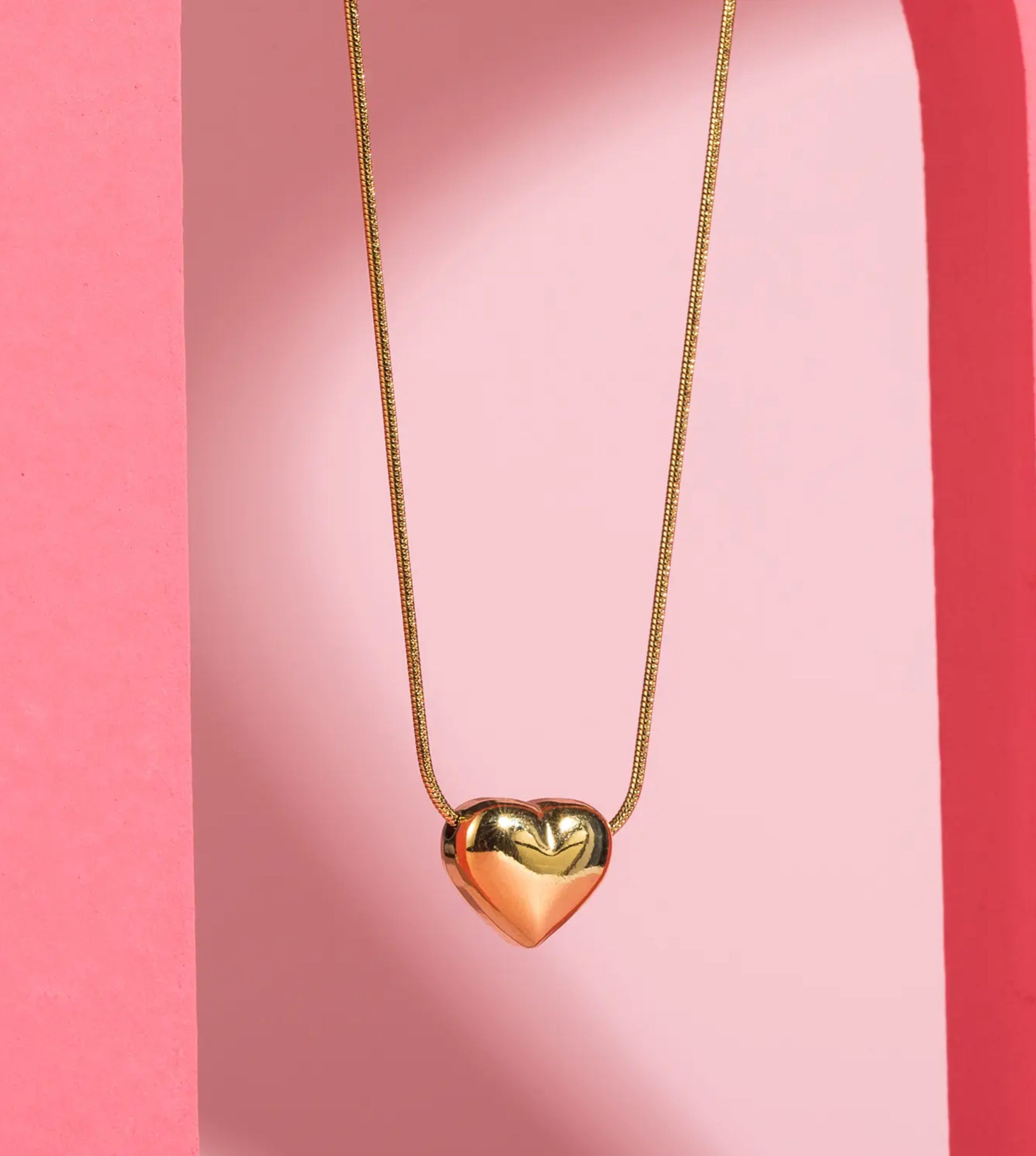 Heartfelt Whispers Necklace