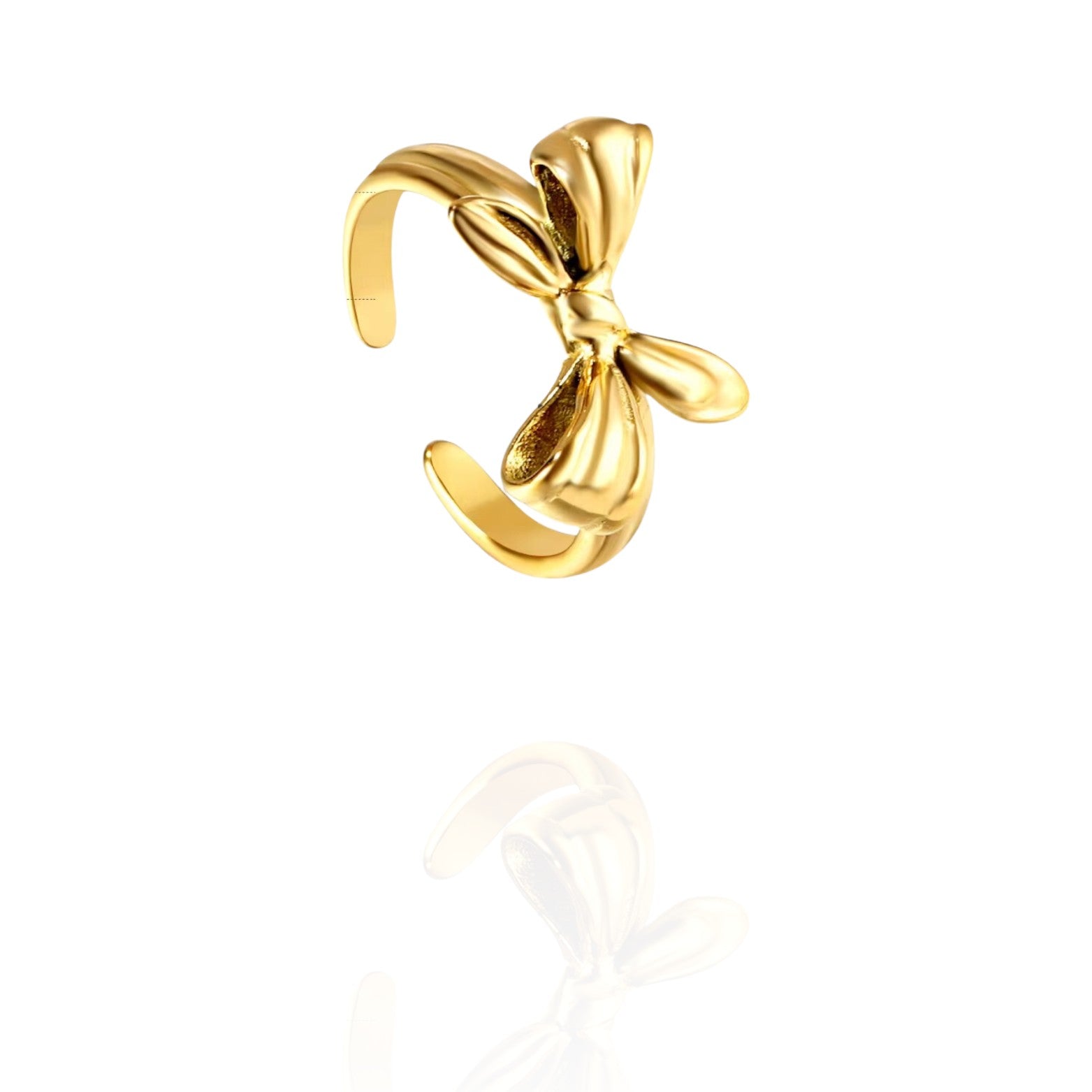 Lona Bow Ring