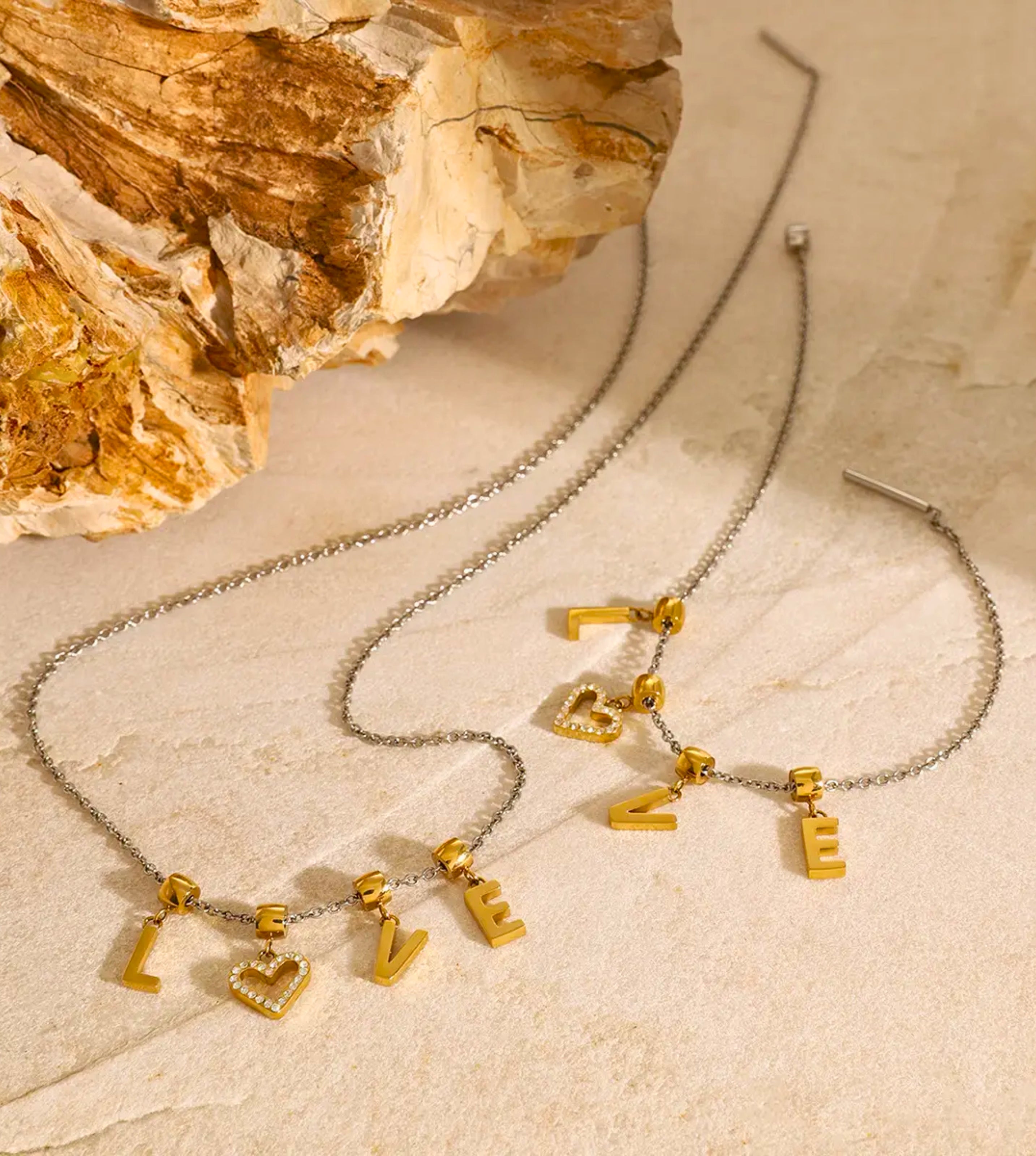 Spread the Love Necklace