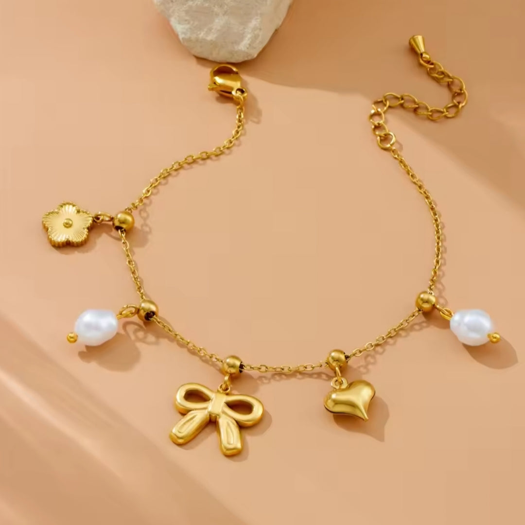 Mini Charms Bracelet