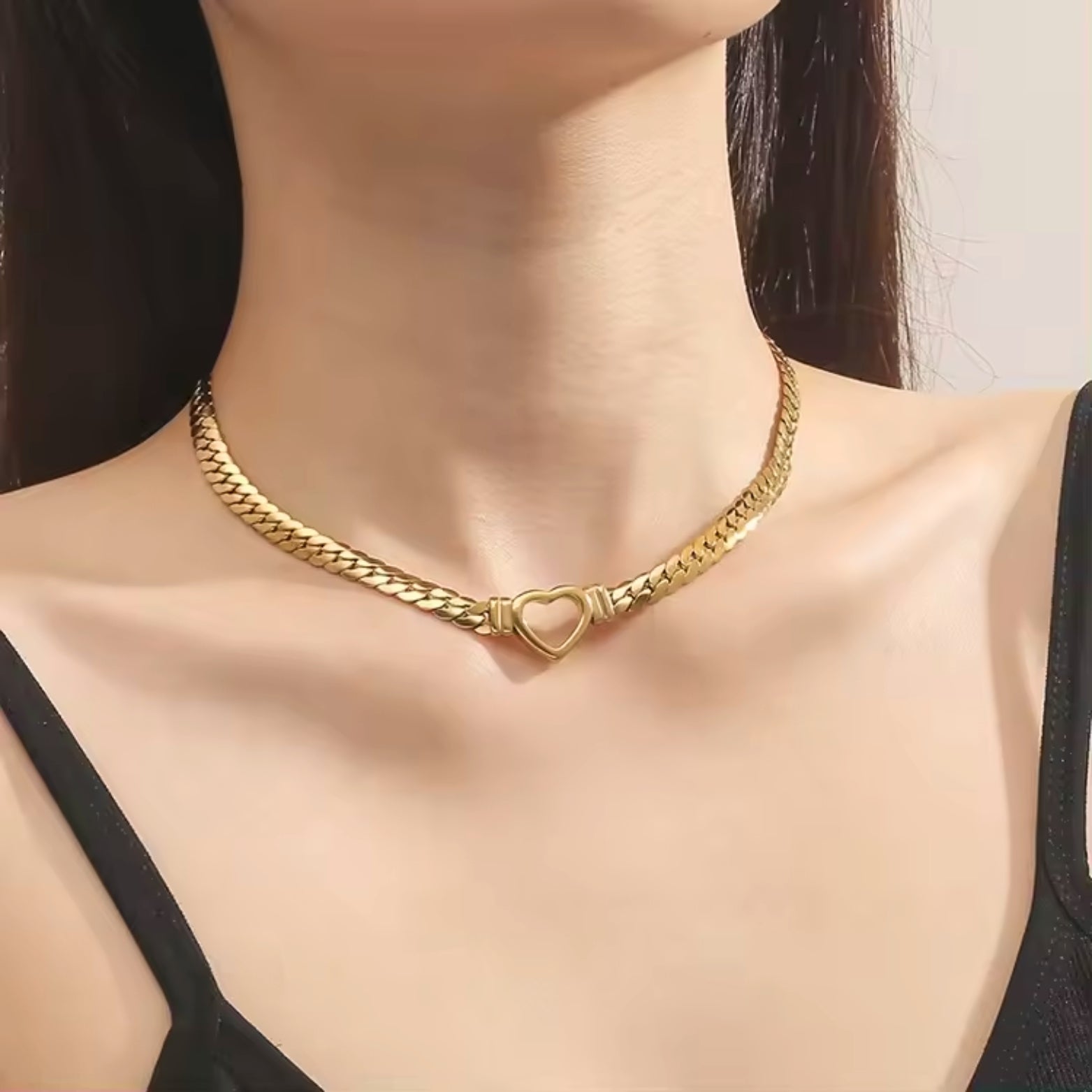 Eliza | Heart Choker