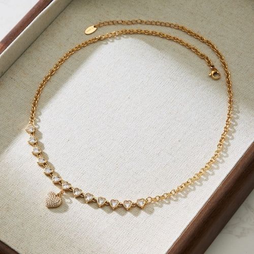True Heart Necklace