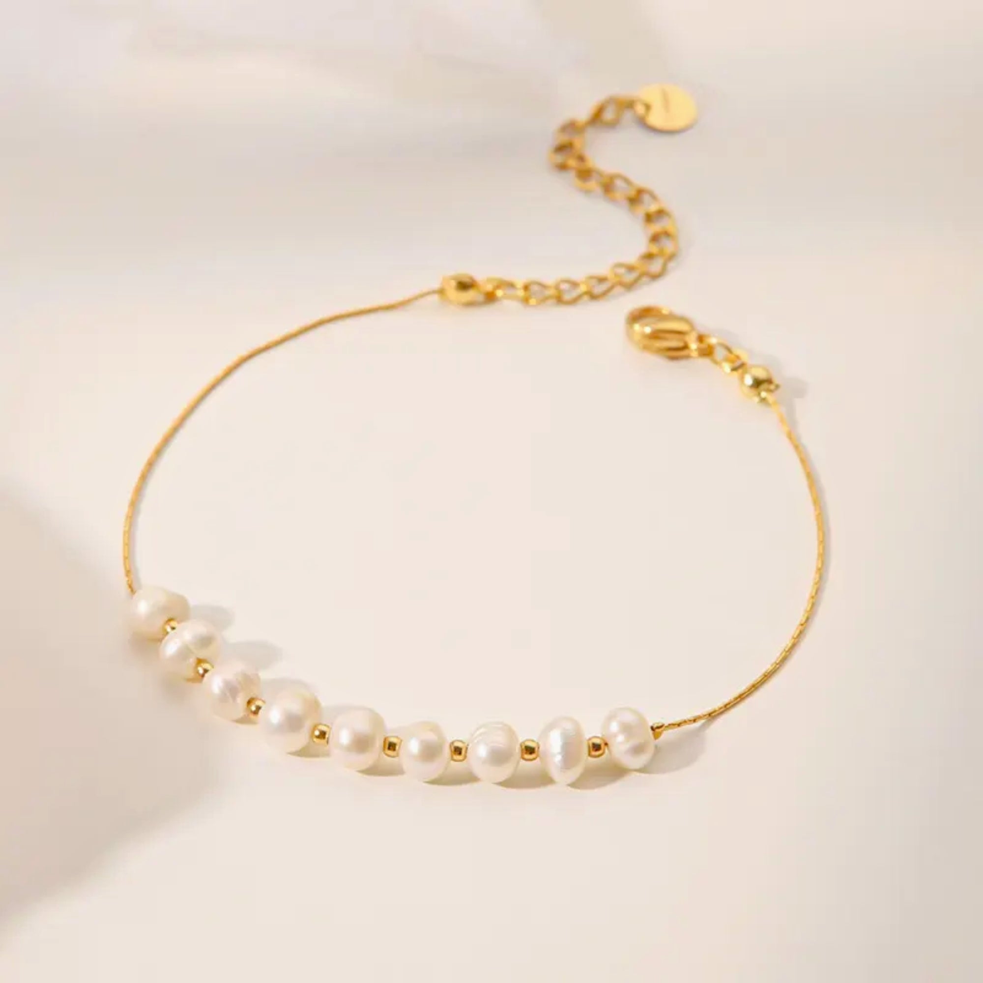 Zala Freshwater Pearl Bracelet