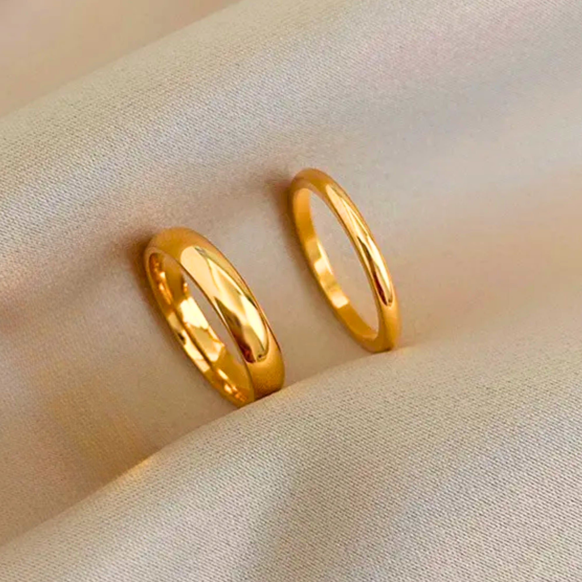 Band Rings