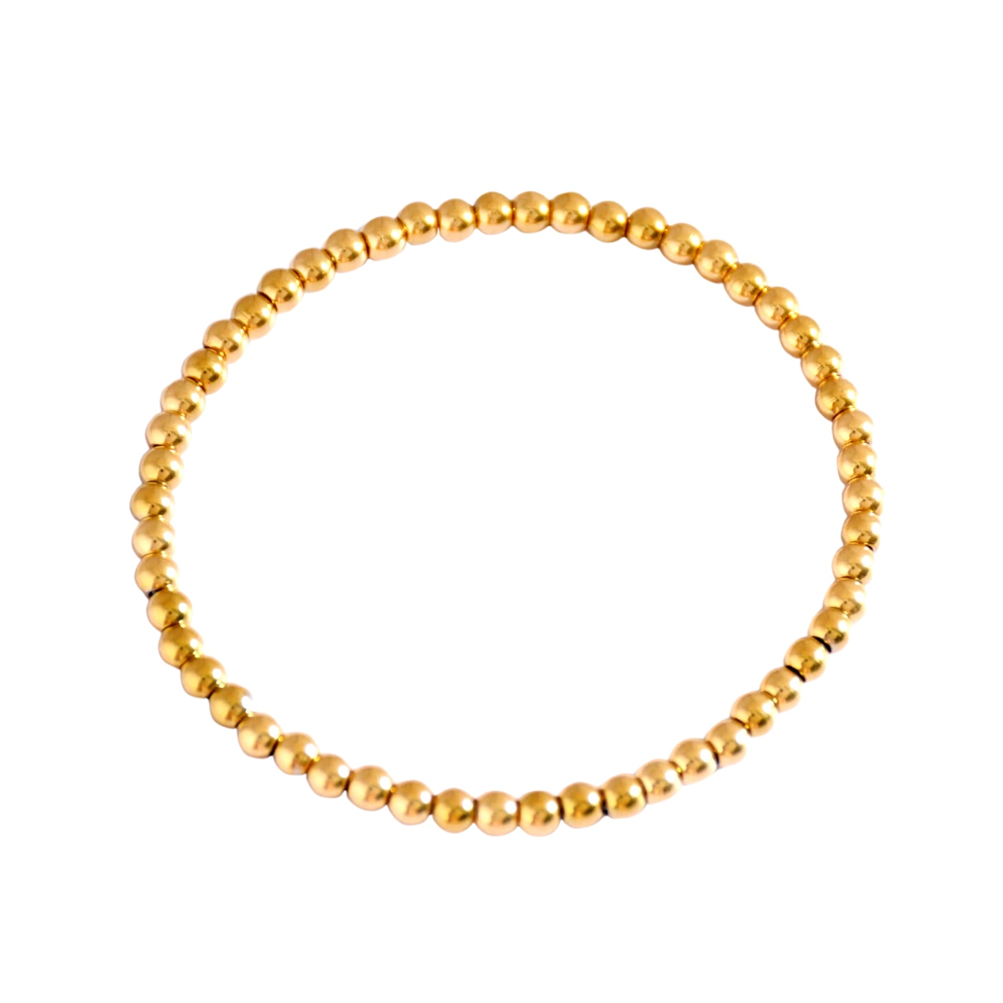 Aurora Beaded Stackable Bracelets