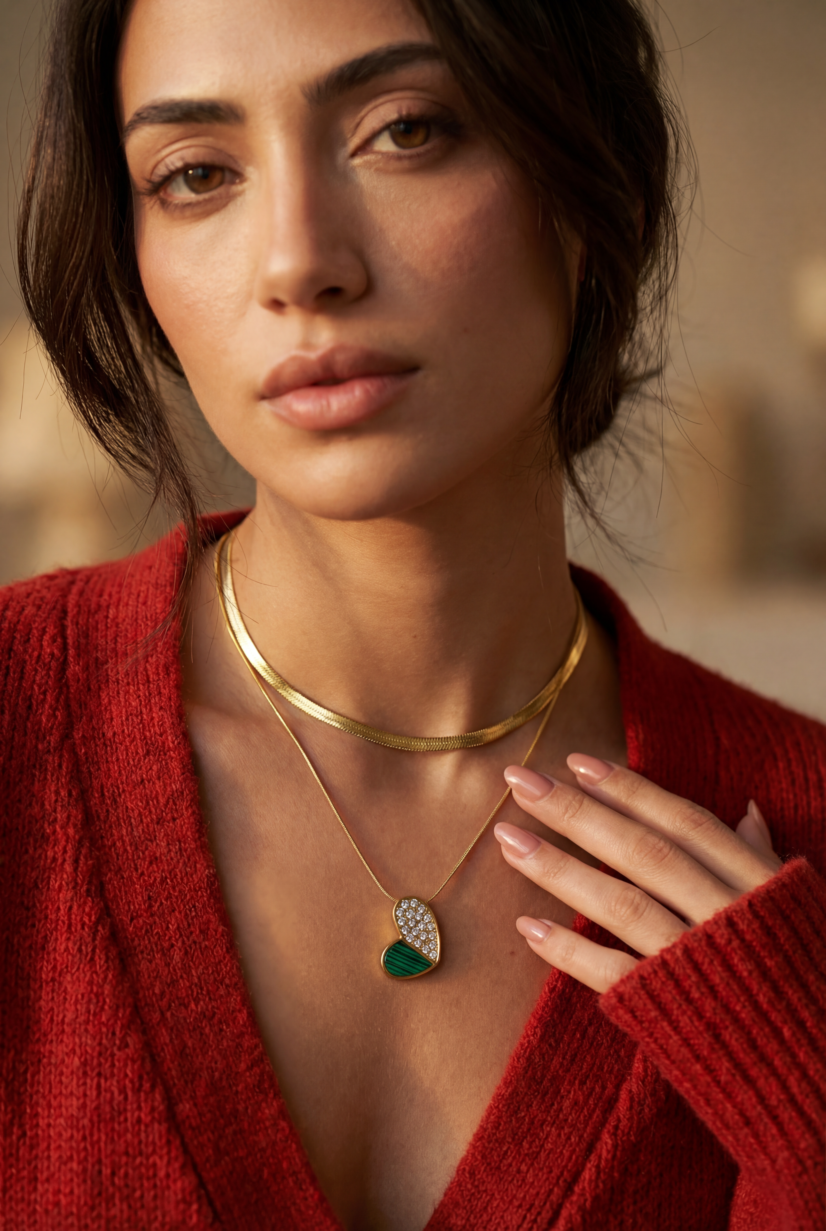 Isabella Necklace