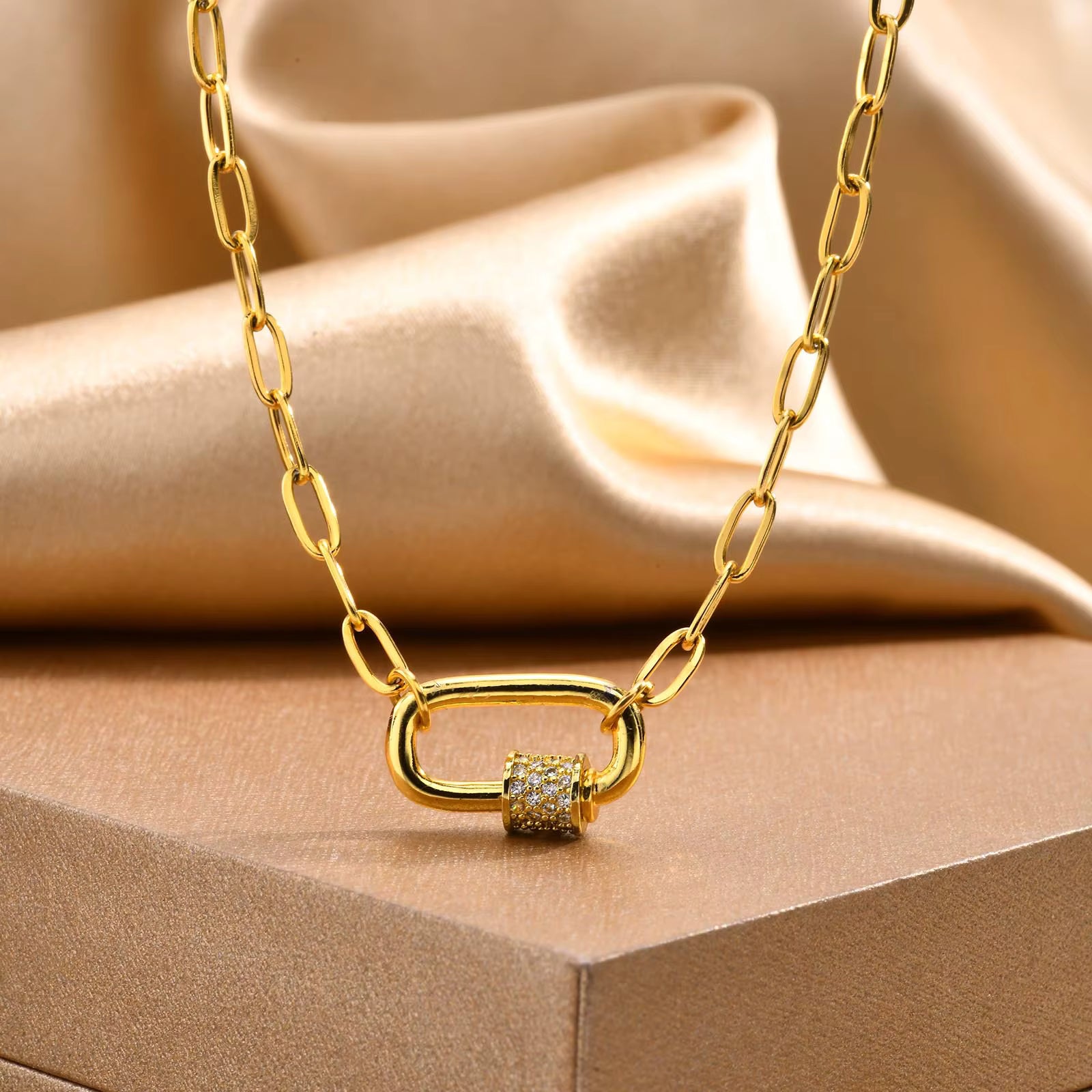 Link Lock Chain