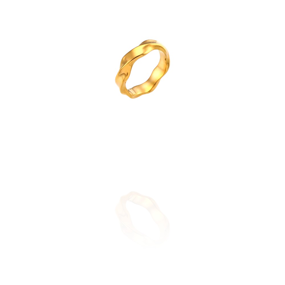 Livia Ripple Ring