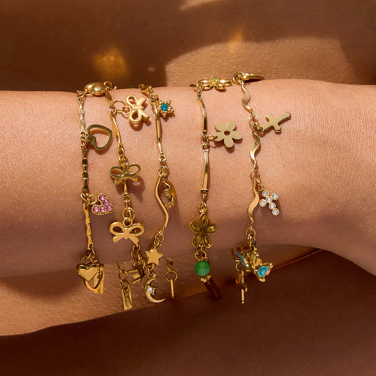 Bella Bracelet