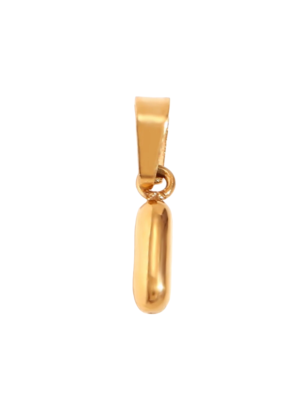 Mini Letters | Gold Plated Charms