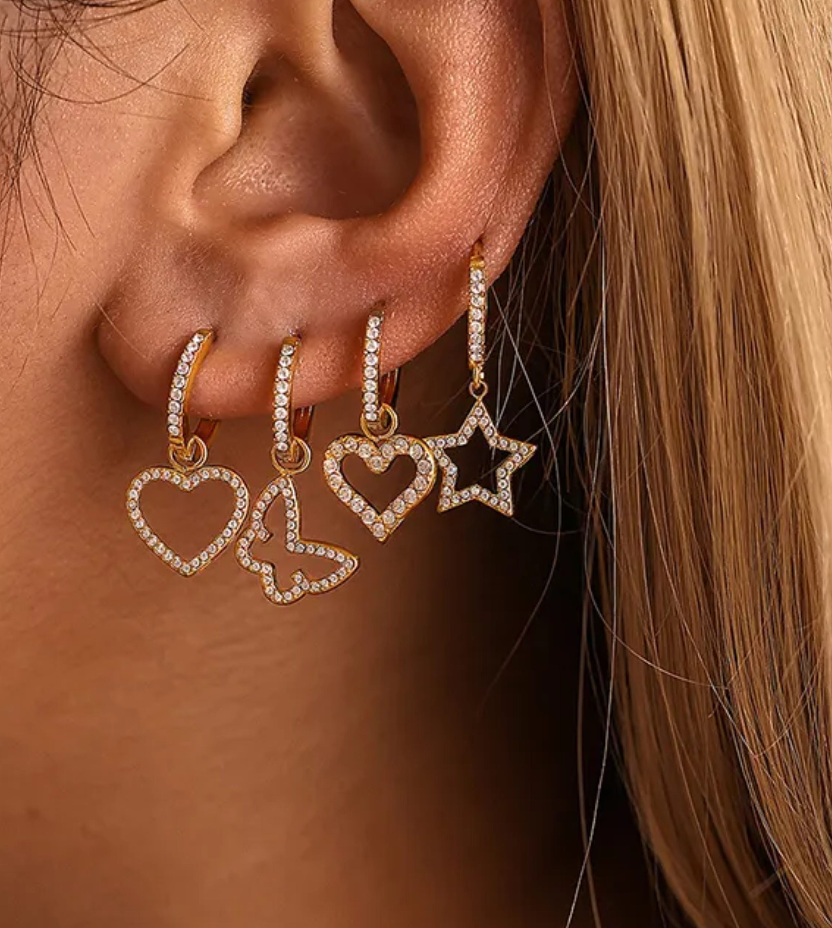 Devotion Earrings