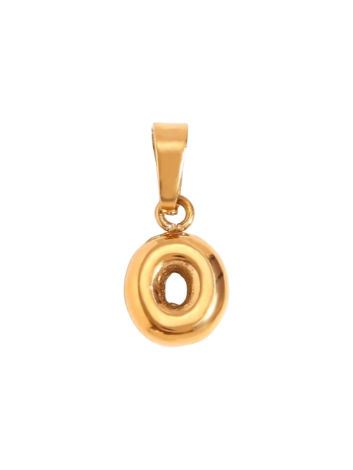Mini Letters | Gold Plated Charms