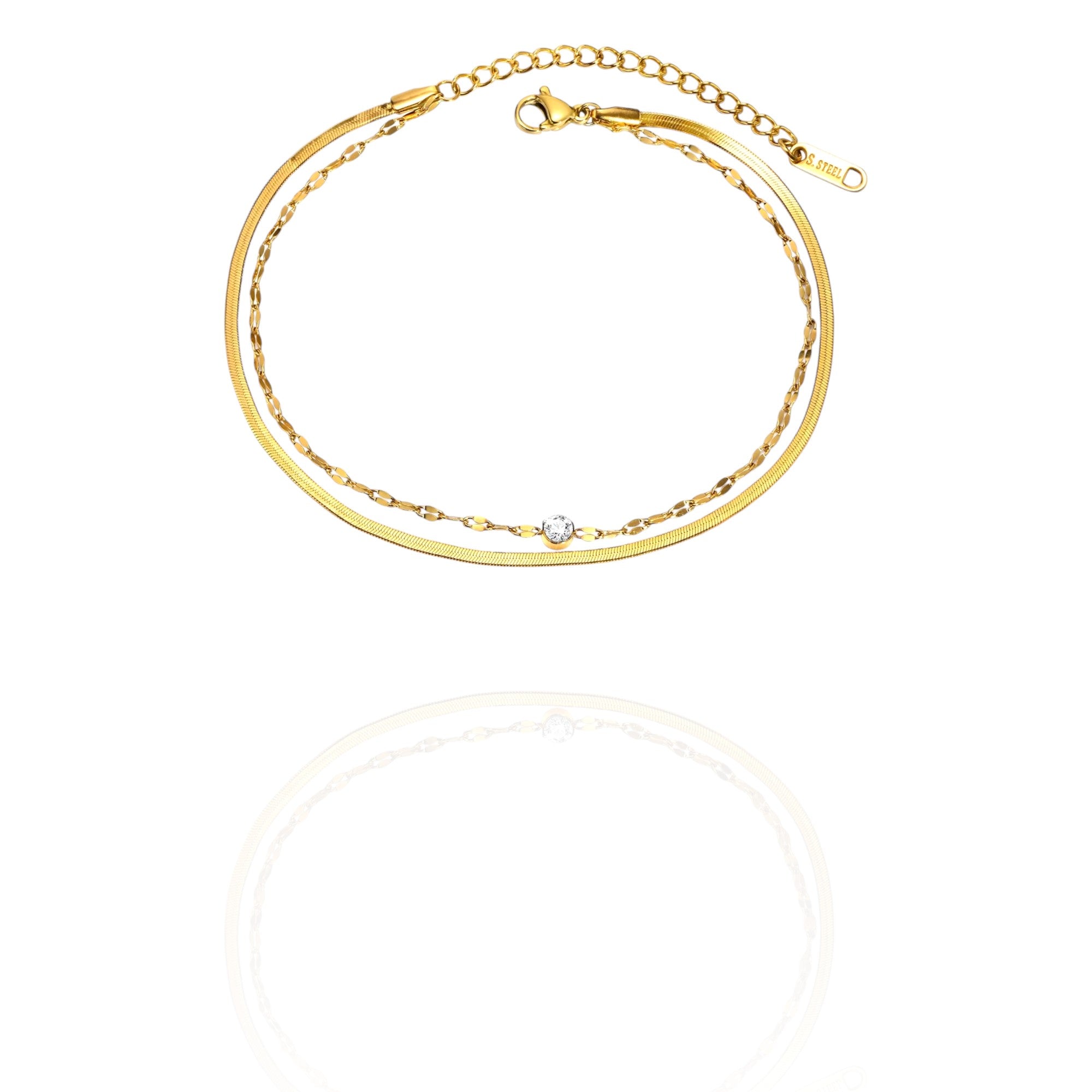 Zara Anklet