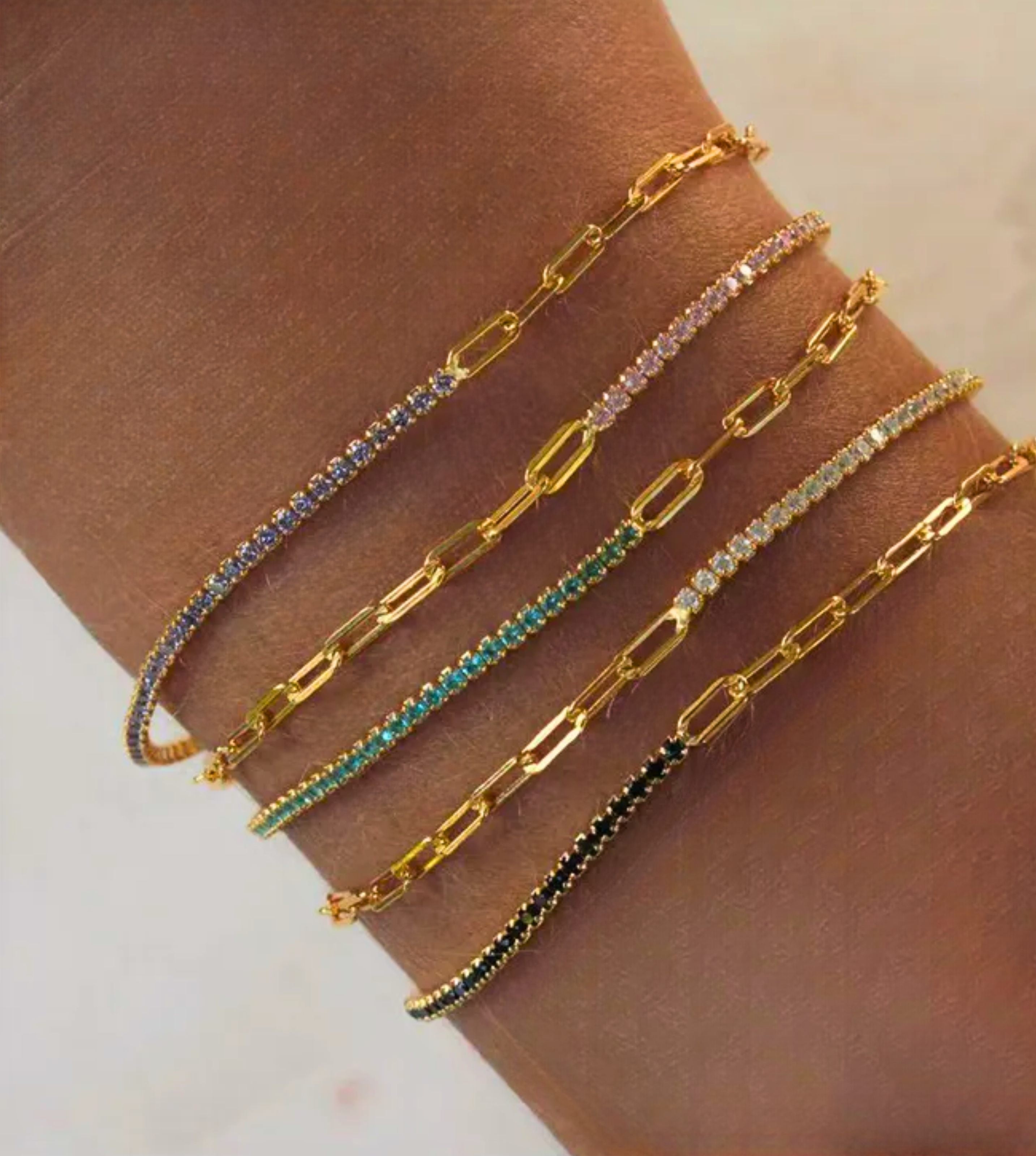 Love in Bloom Bracelet
