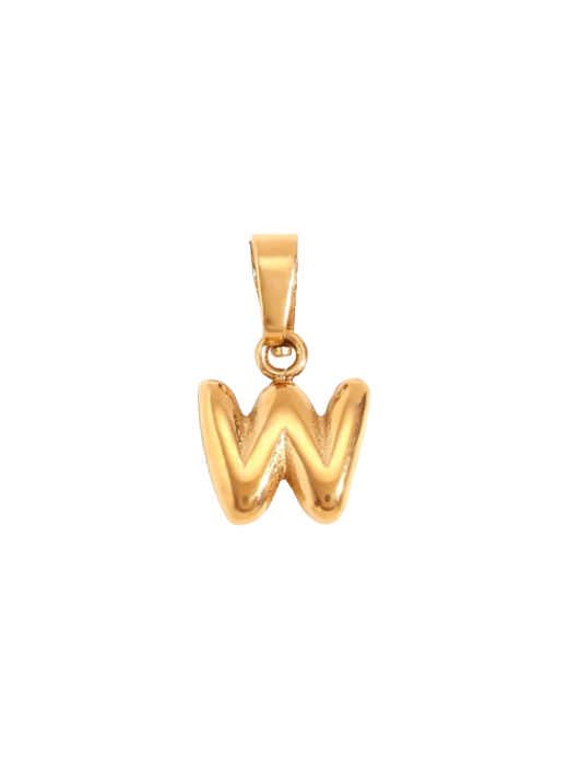 Mini Letters | Gold Plated Charms