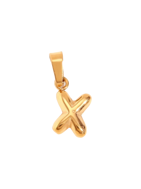 Mini Letters | Gold Plated Charms