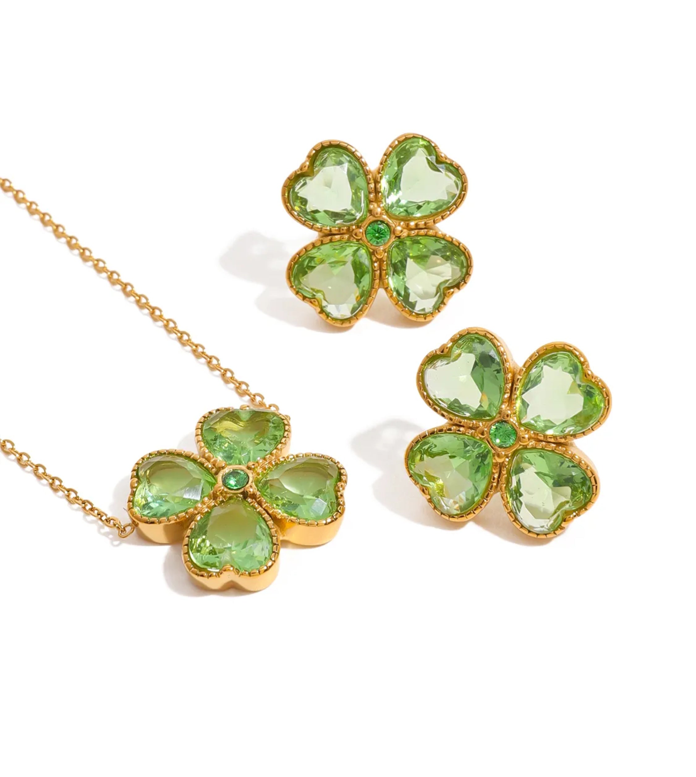 Lucky Bloom Necklace