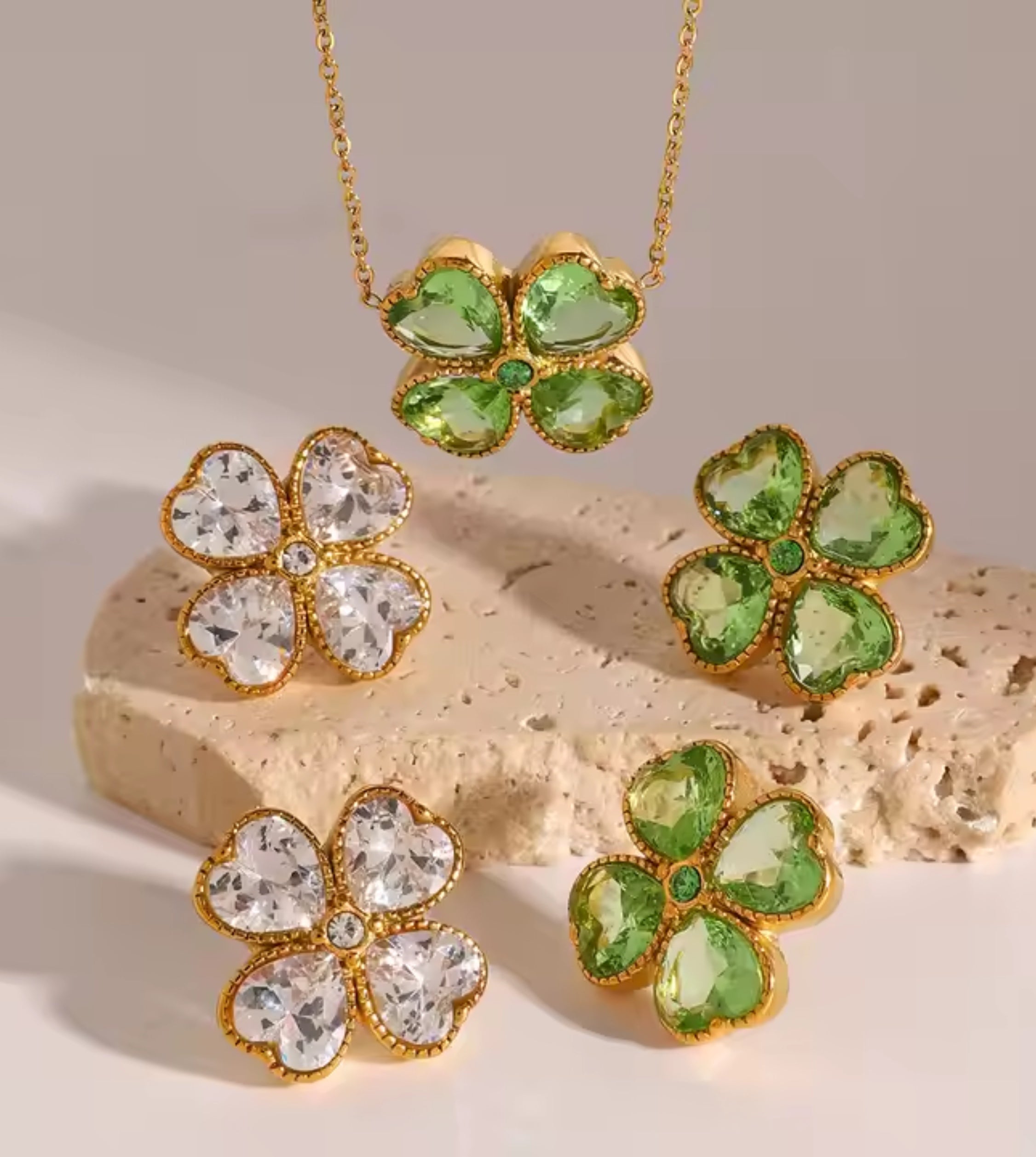 Lucky Bloom Necklace